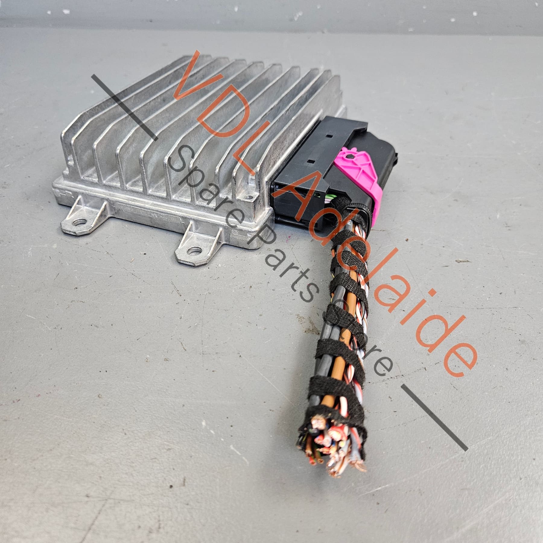 Audi e-Tron Audio Amplifier 8Y0035465A - Image 5