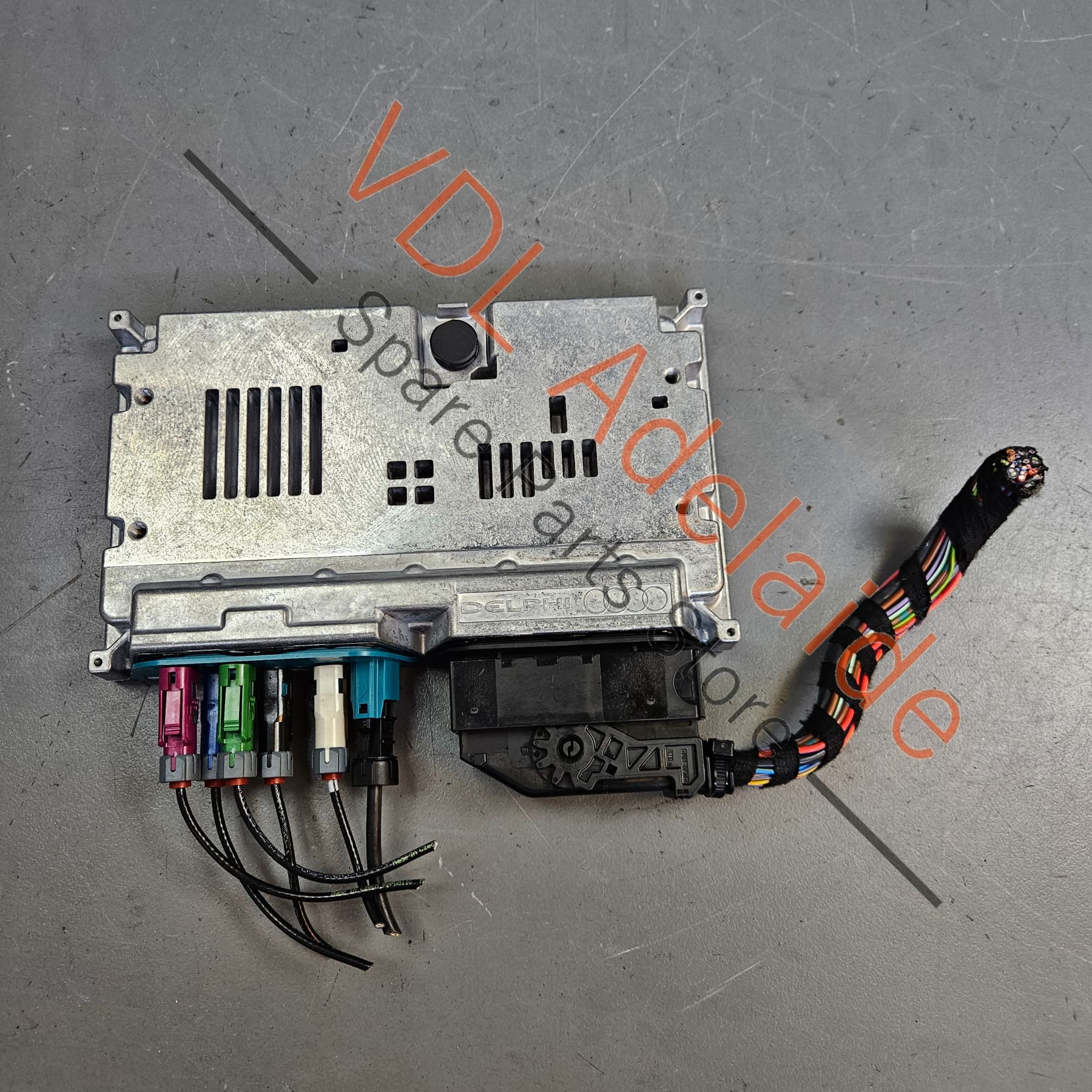 Audi e-Tron Control Unit for Advanced Driver Aid Assist Systems ADAS 4K4907117J - Image 6