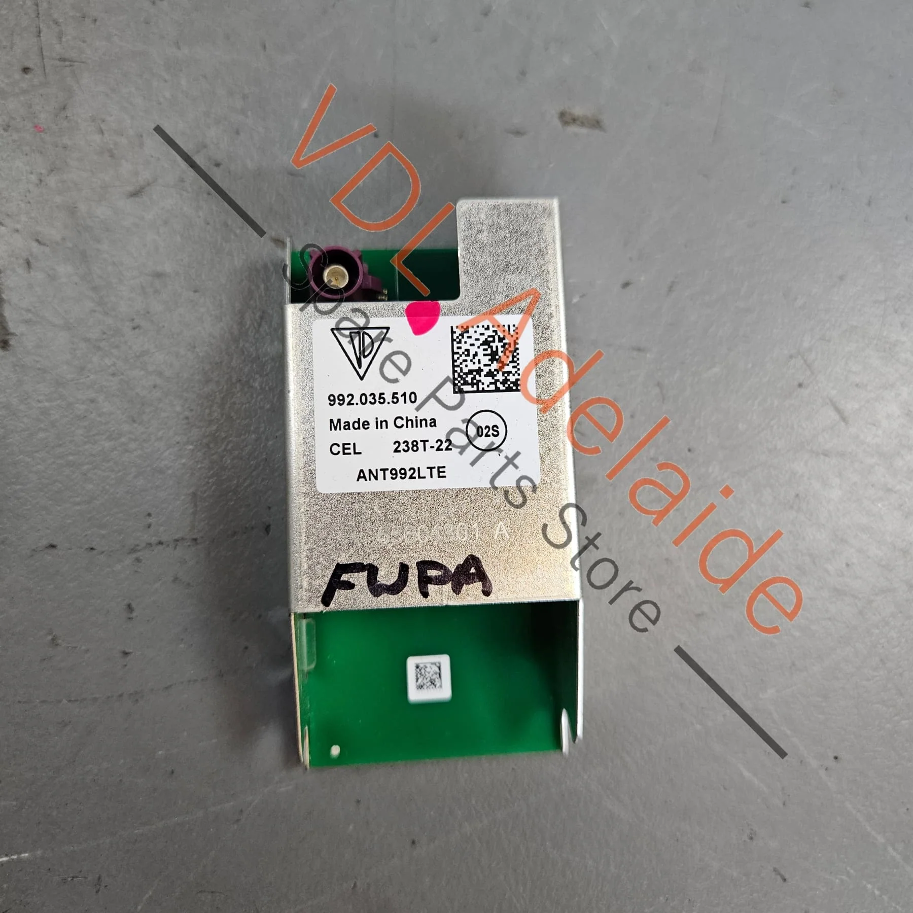 Audi Porsche Upper LTE Aerial Antenna 992035510