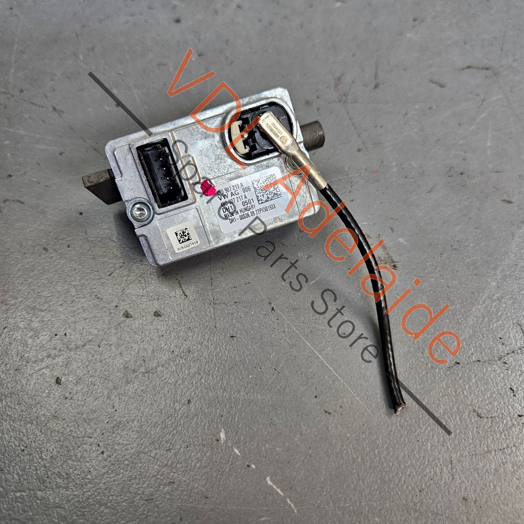 Audi Porsche Front Windscreen Camera for Driver Assist Aid System 4N0907217A - Image 2