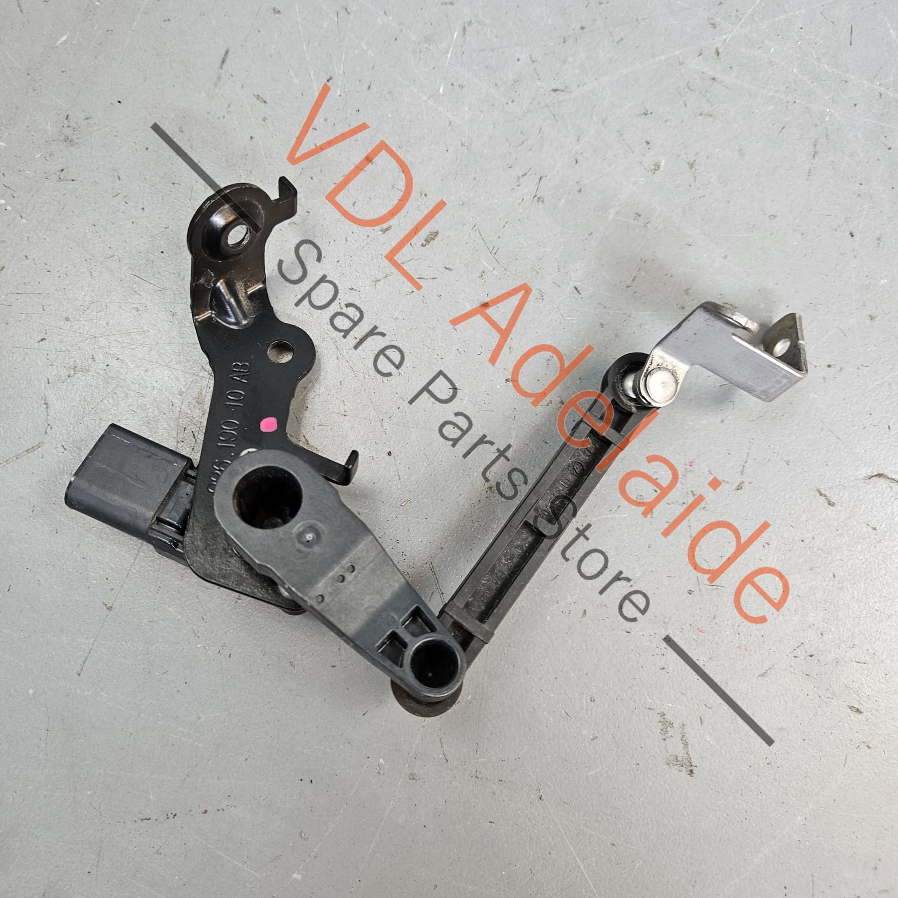 Audi e-Tron Porsche Taycan Right Front Suspension Level Sensor 9J1616214 - Image 3