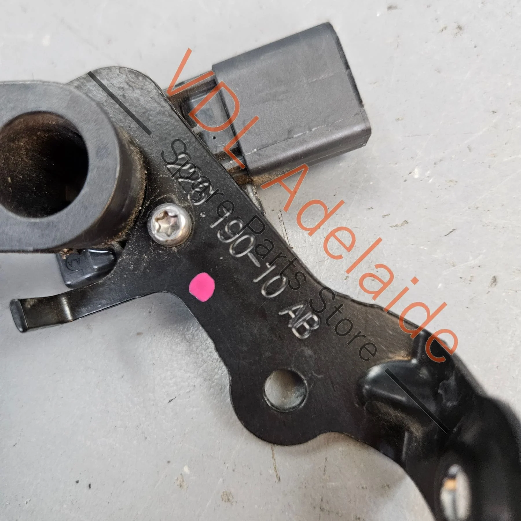 Audi e-Tron Porsche Taycan Right Front Suspension Level Sensor 9J1616214 - Image 5