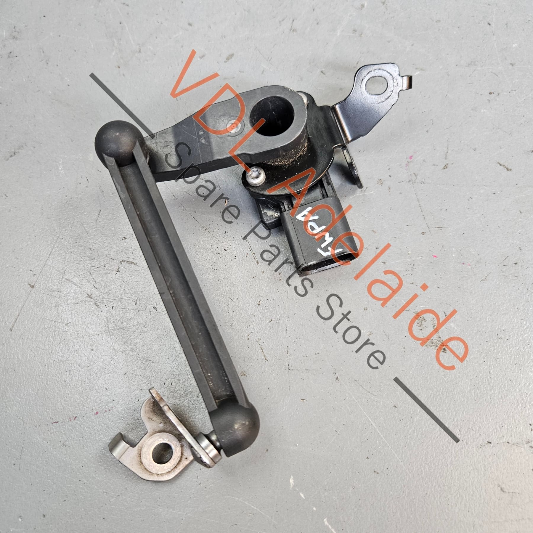 Audi e-Tron Porsche Taycan Right Rear Suspension Level Sensor 9J1616571B - Image 3