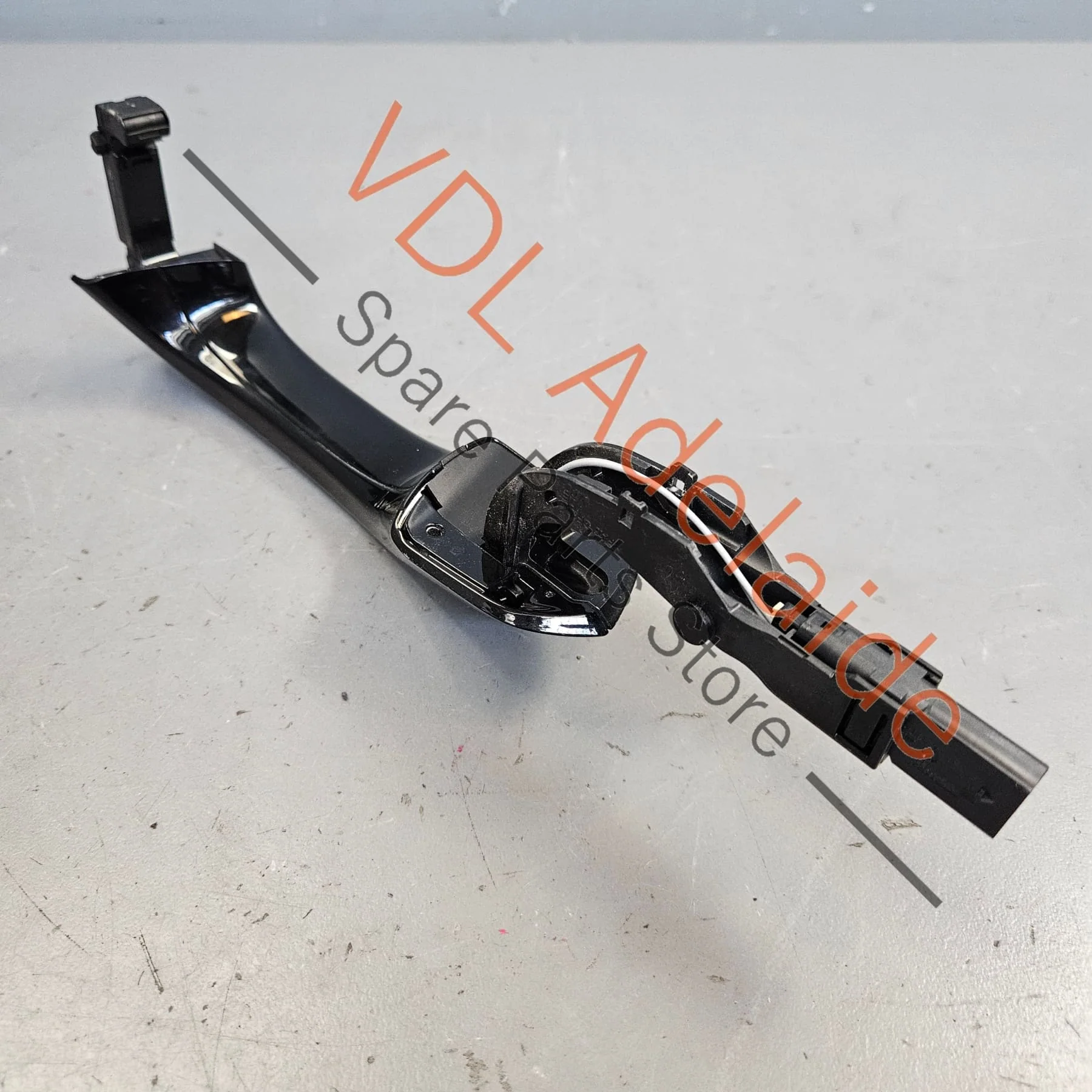 Audi e-Tron Keyless Entry Exterior Door Handle w Sensor 4N0927754 4N0837208A Right Side RHS - Image 4