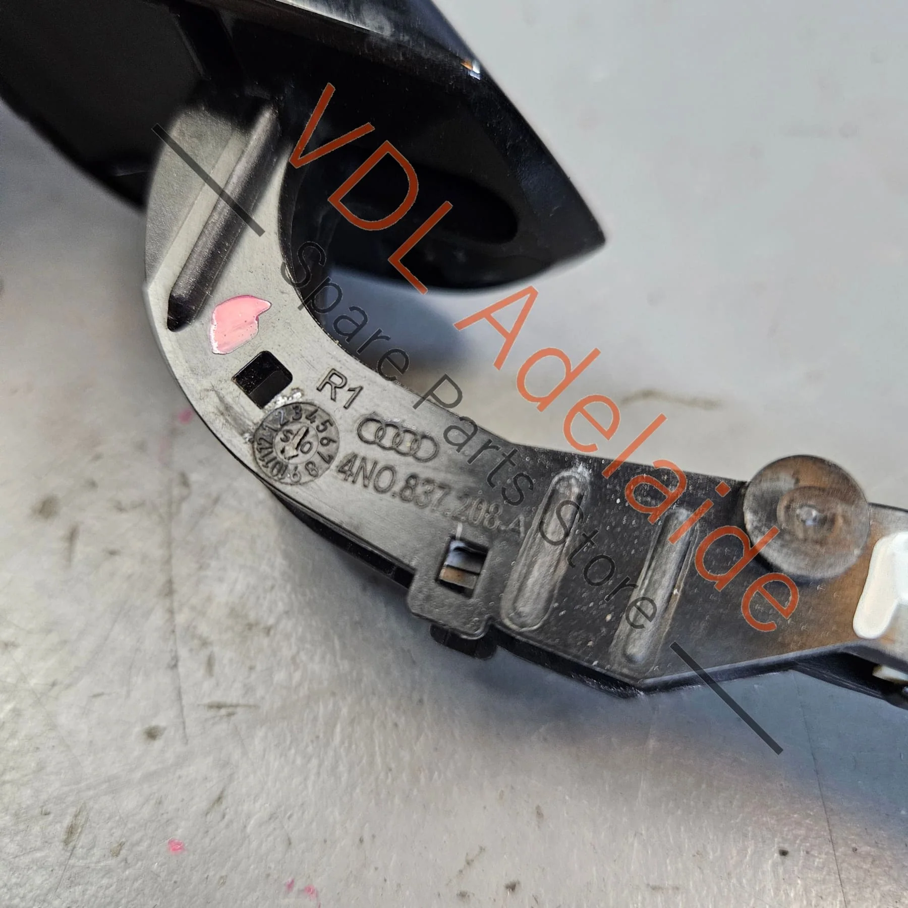 Audi e-Tron Keyless Entry Exterior Door Handle w Sensor 4N0927754 4N0837208A Right Side RHS - Image 5