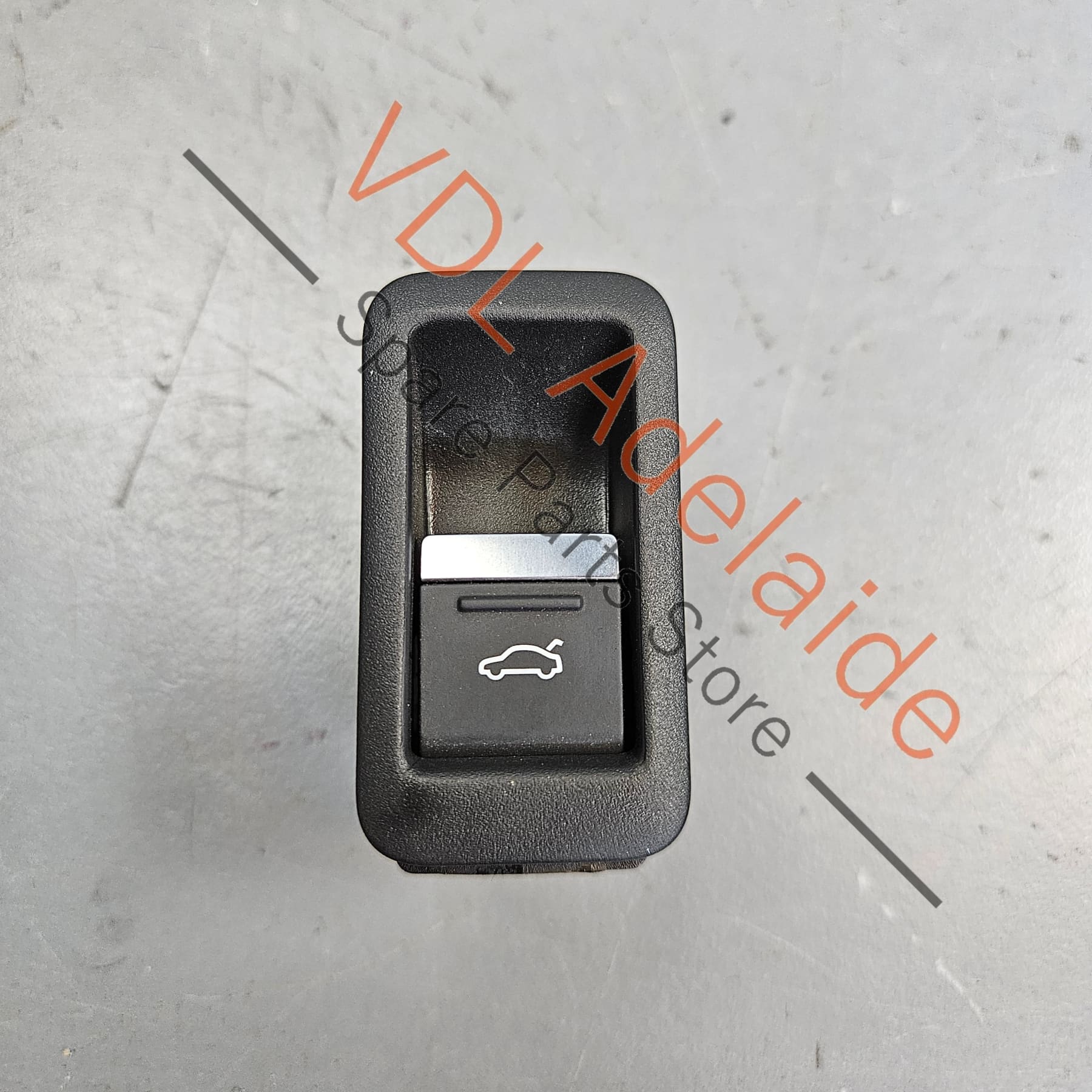 Genuine Audi e-Tron Boot Lock Open Switch Button 4K0959831 NV6