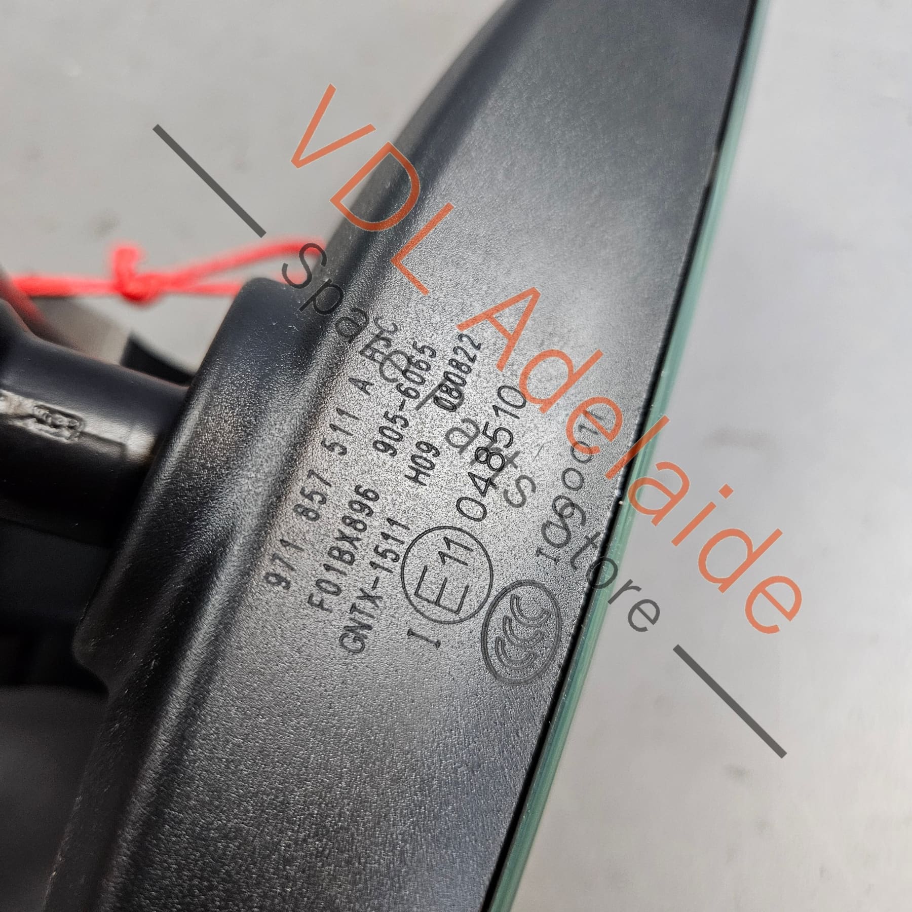 Audi e-Tron Interior Rear View Mirror Auto Dimming 971857511A HJC - Image 5