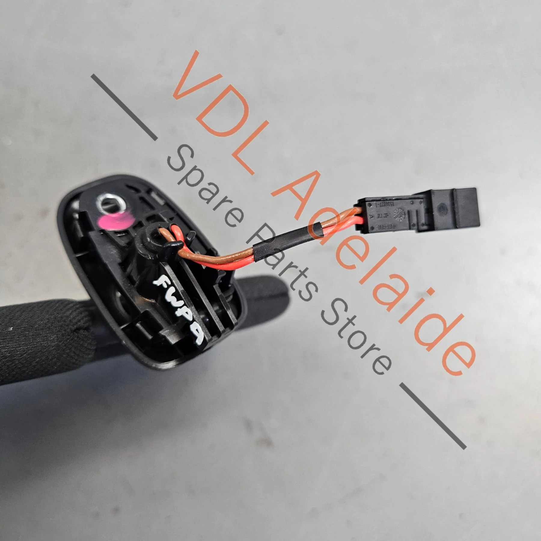 Audi e-Tron GT Left Side Sun Visor 9J1857551 6F2 - Image 4