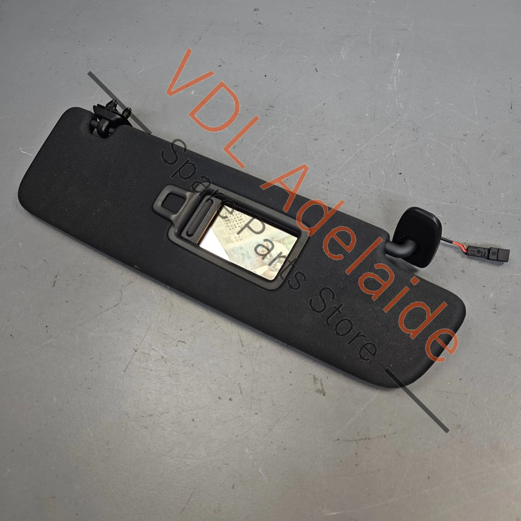 Audi e-Tron GT Right Side Sun Visor 9J1857552 6F2