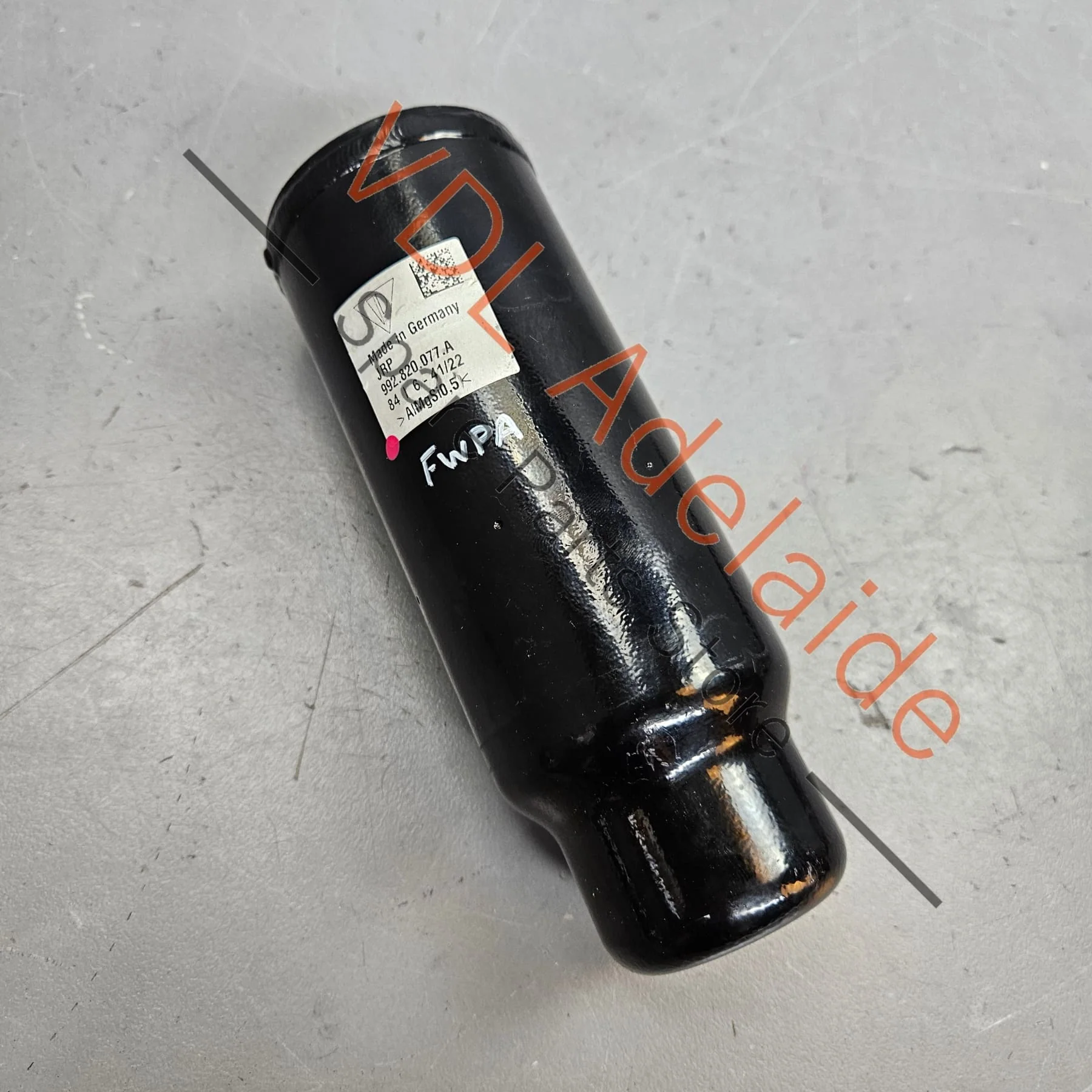 Audi e-Tron Porsche 911 A/C Air Conditioning Refrigerant Receiver Drier 992820077A