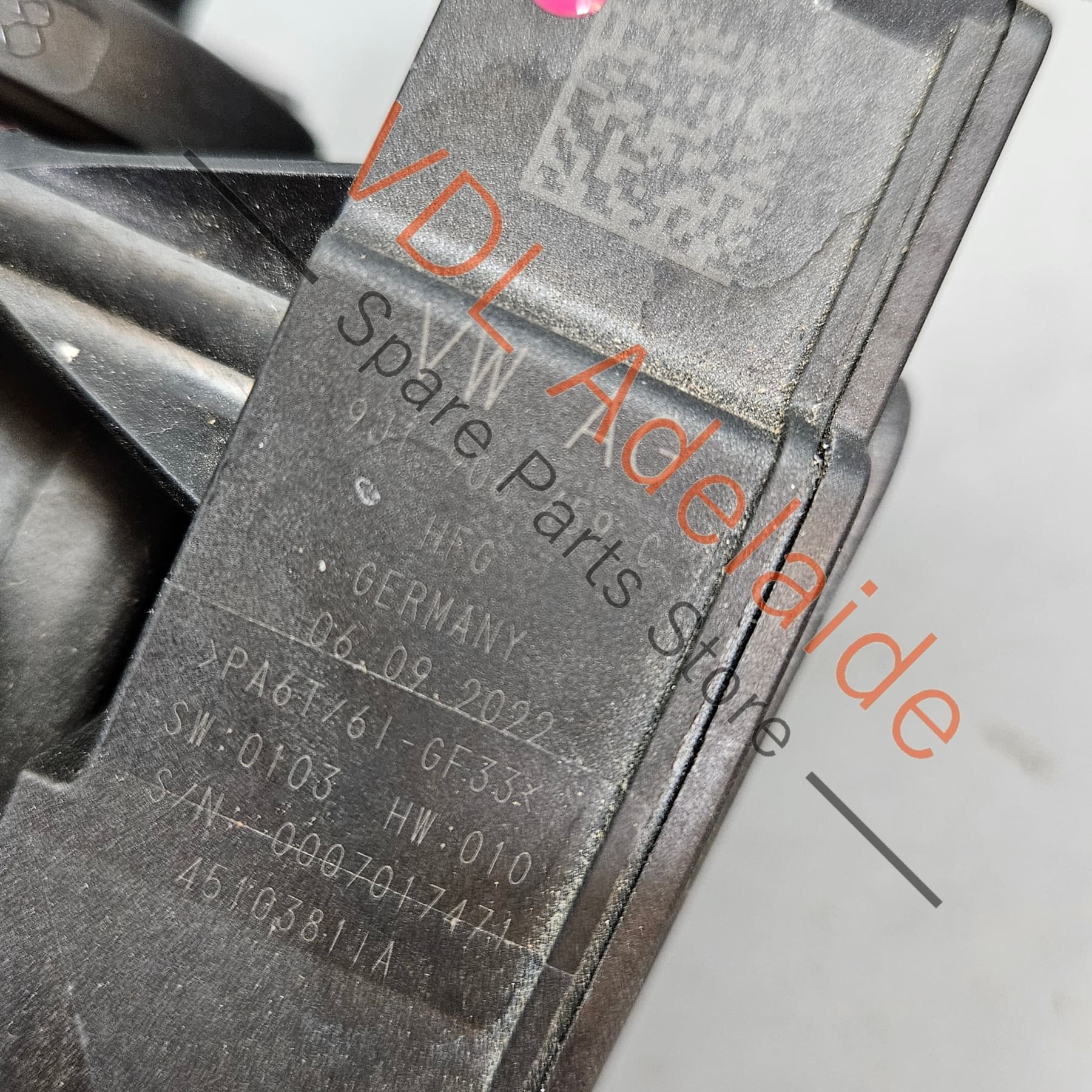 Audi e-Tron Porsche Taycan Main Battery Coolant Shut Off Valve 9J1906459C - Image 5