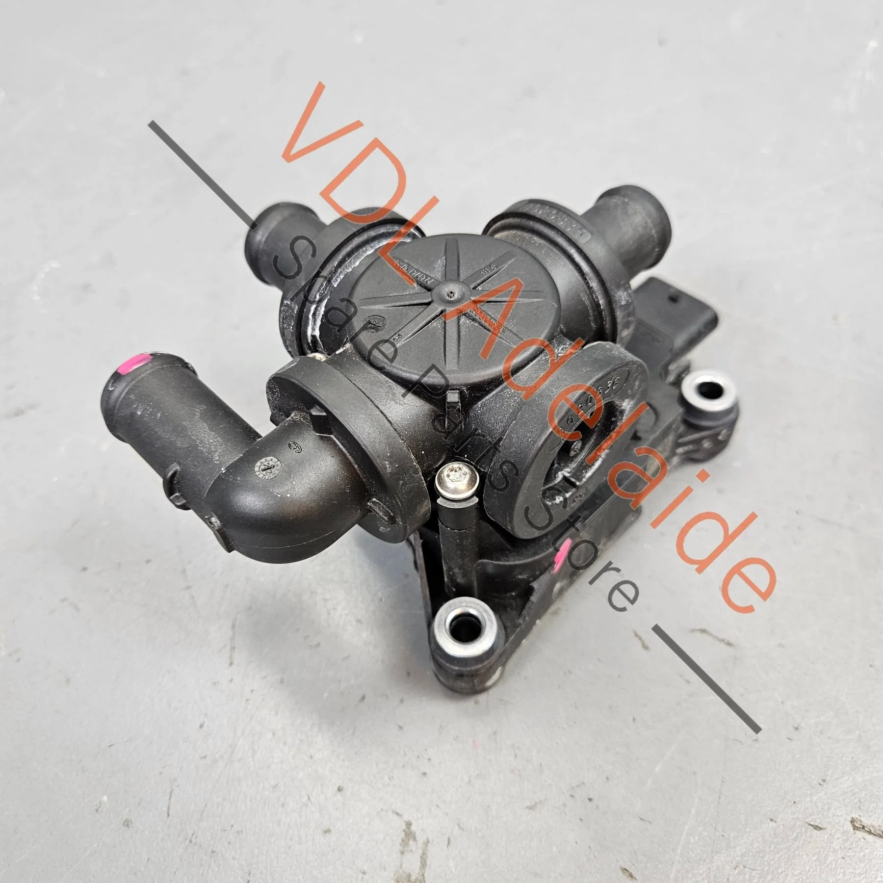 Audi e-Tron Porsche Taycan Front Left Coolant Shut Off Valve 9J1963375R