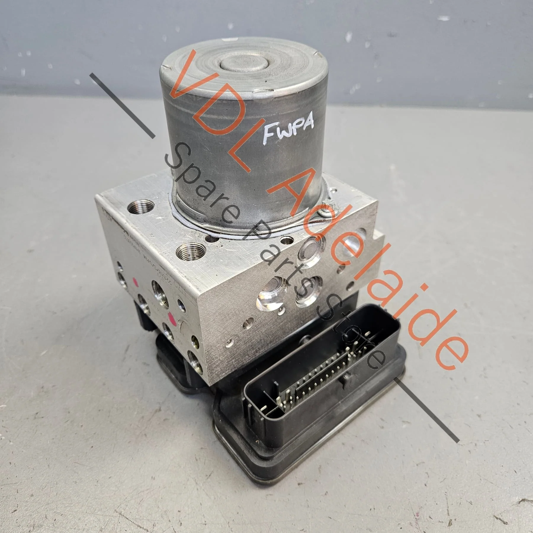 Audi e-Tron Porsche Taycan ABS Brake Hydraulic Pump 9J1614095RY