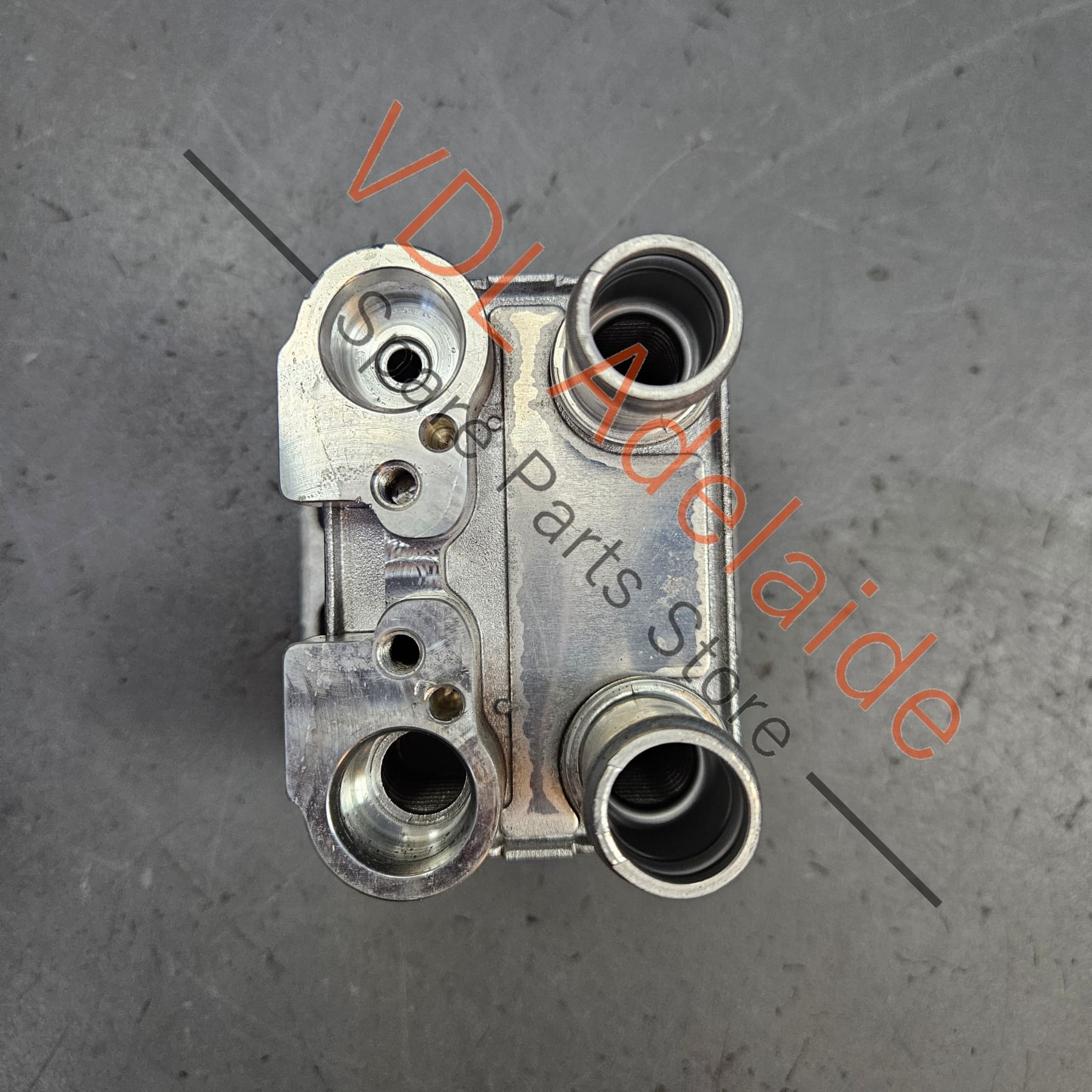 Audi e-Tron Porsche Taycan Heat Exchanger 9J1816115 - Image 4