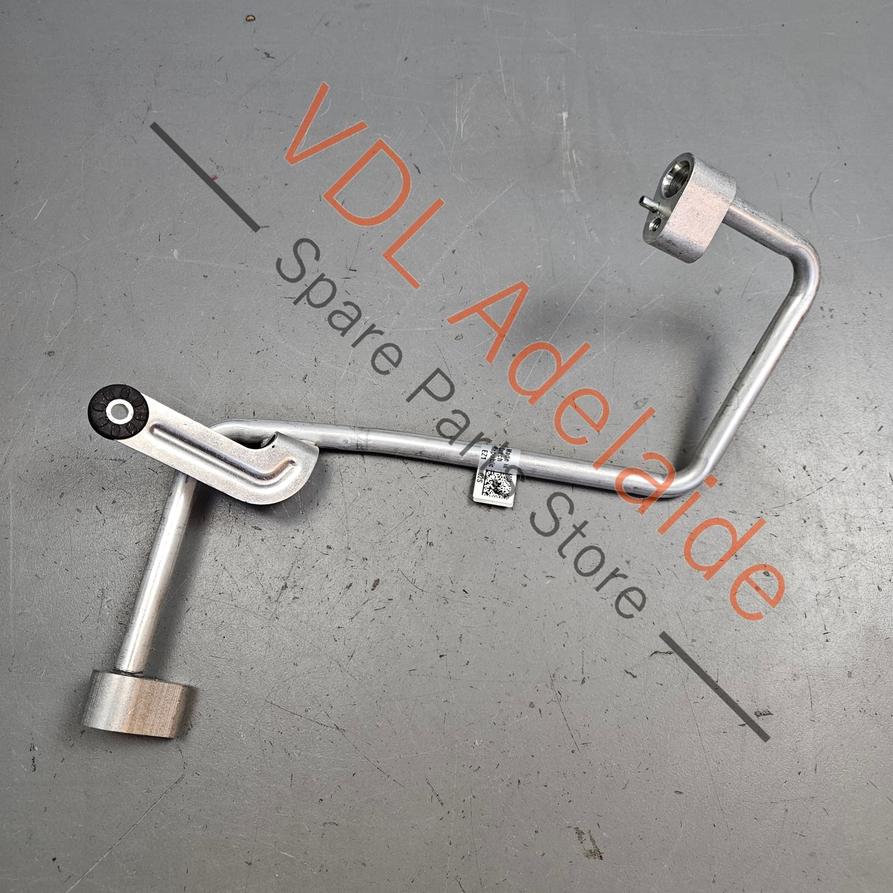 Audi e-Tron Porsche Taycan AC Air Conditioning Refrigerant Hose Pipe 9J1820720A