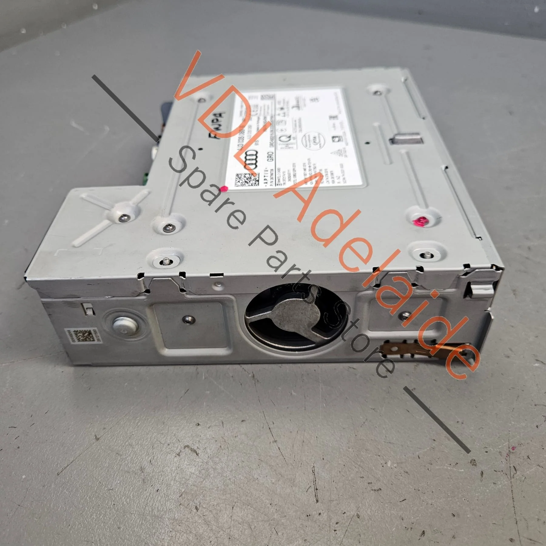 Audi e-Tron Main Central Computer for Infotainment MIB3 Top Premium 4J3035089B - Image 5