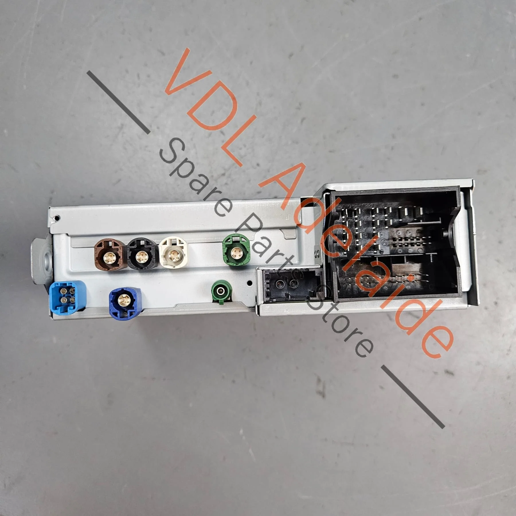 Audi e-Tron Main Central Computer for Infotainment MIB3 Top Premium 4J3035089B - Image 7