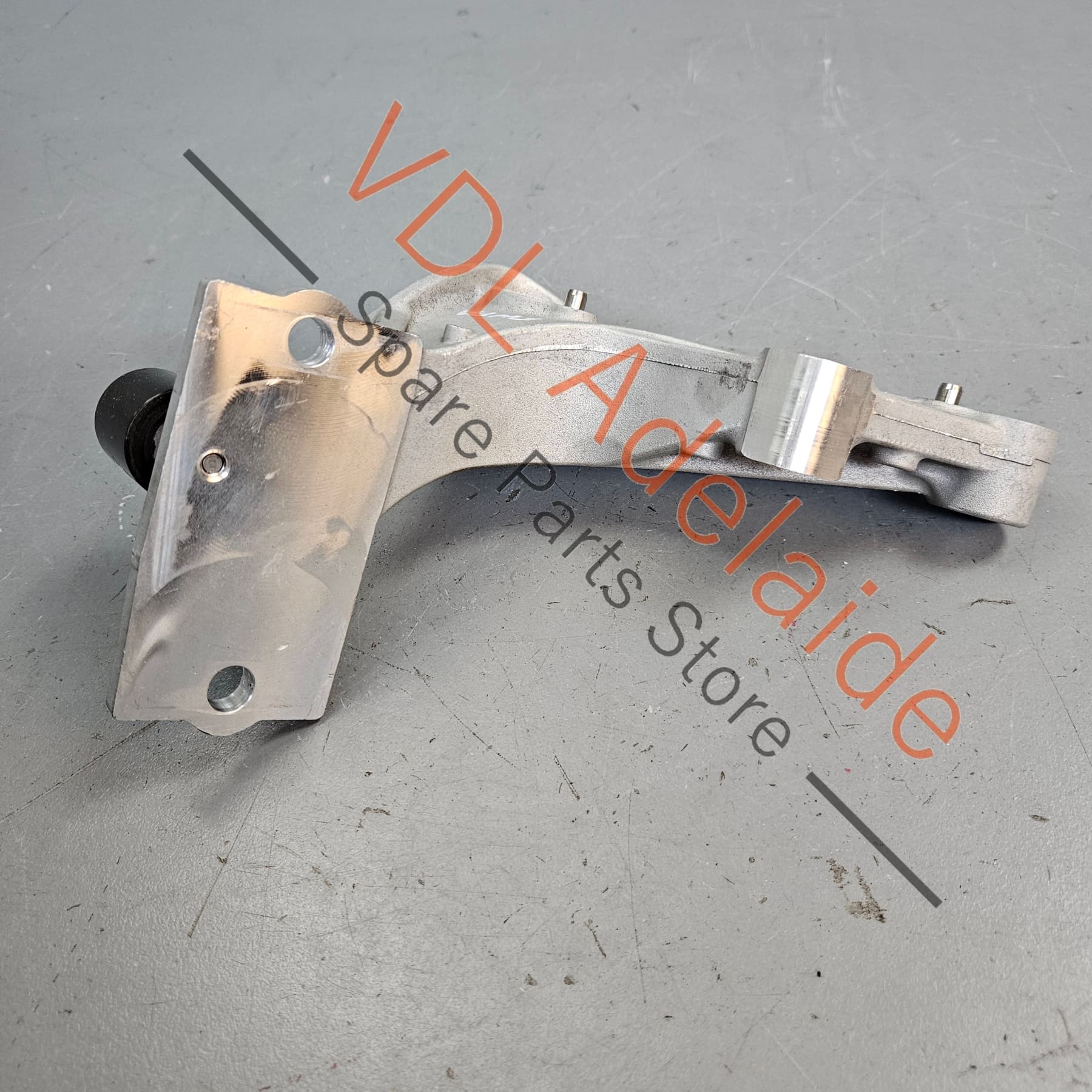 Audi e-Tron GT Engine Transmission Mount Bracket Bushing 9J1399233B - Image 5