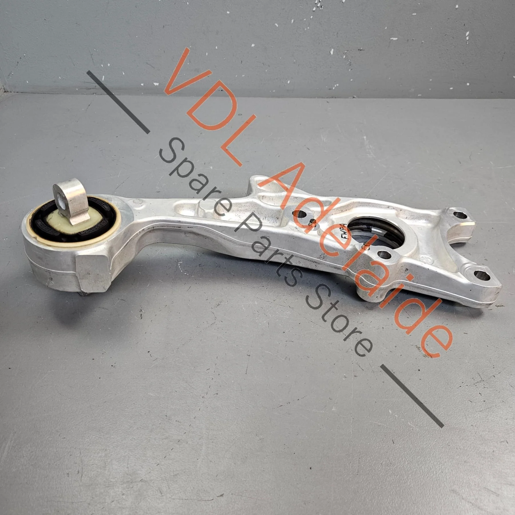 Audi e-Tron GT Engine Transmission Mount Bracket Bushing 9J1199181A - Image 4