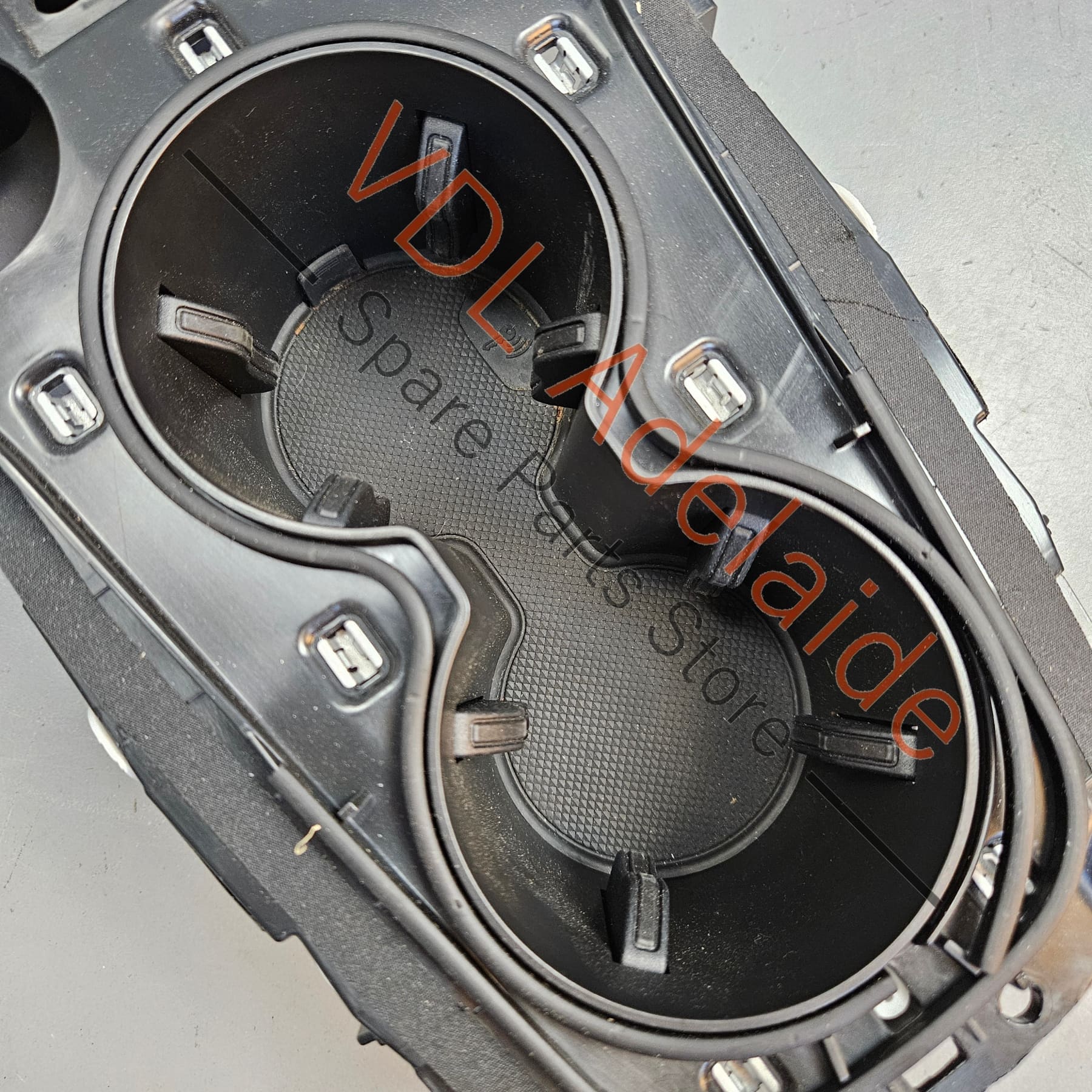 Audi e-Tron GT Interior Centre Console Bracket Base 4J3863244A - Image 4