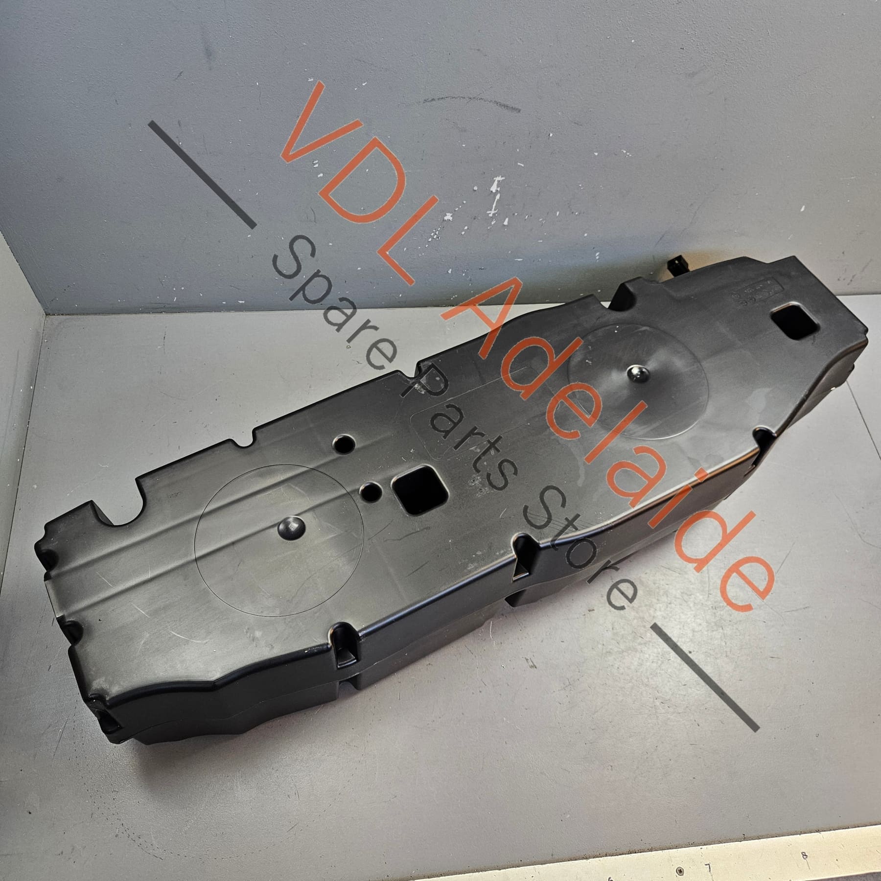 Audi e-Tron GT Porsche Taycan Rear Bass Subwoofer Box Speaker 4J3035382 - Image 6