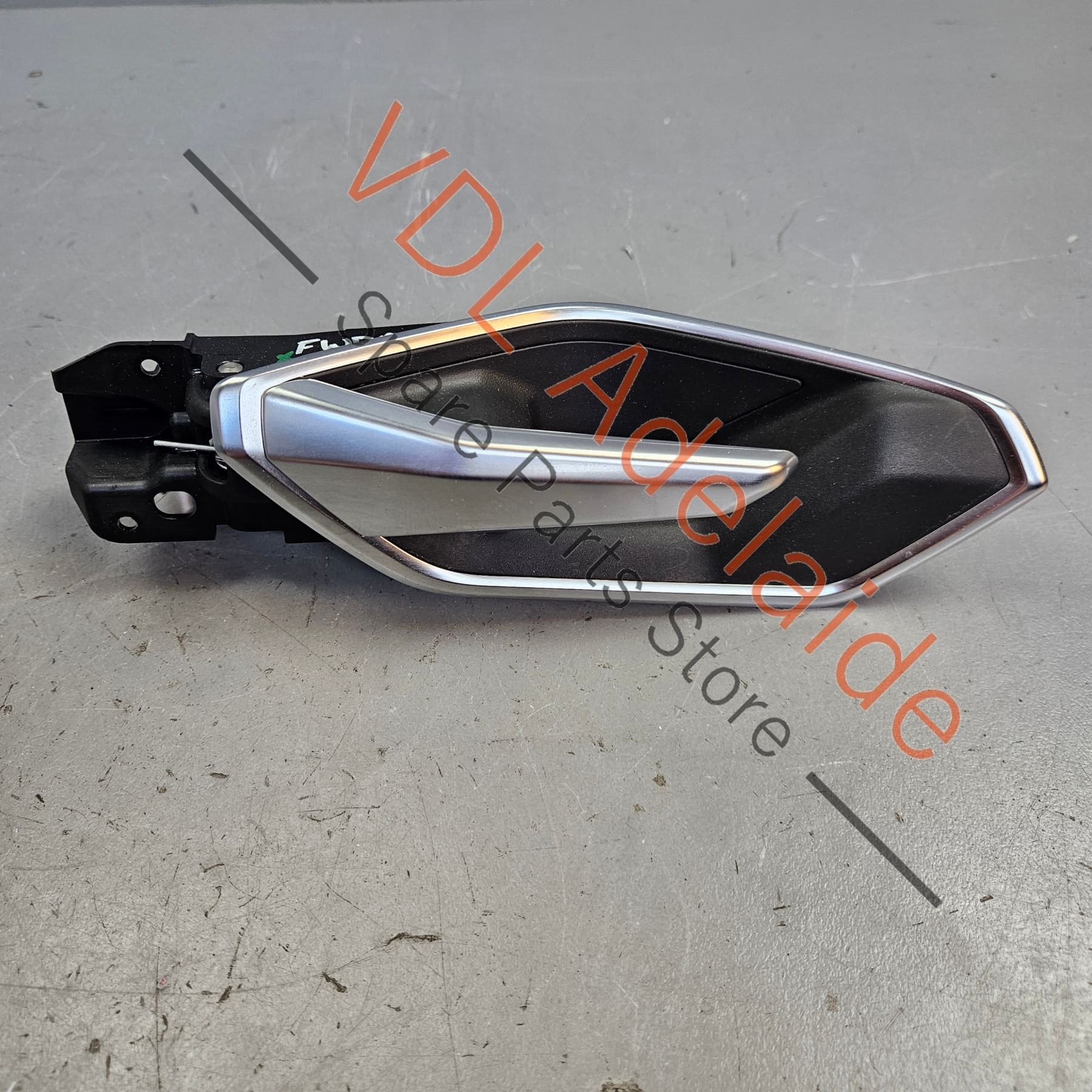 Audi e-Tron Interior Door Handle Pull Left Rear 4KE839019D 4PK