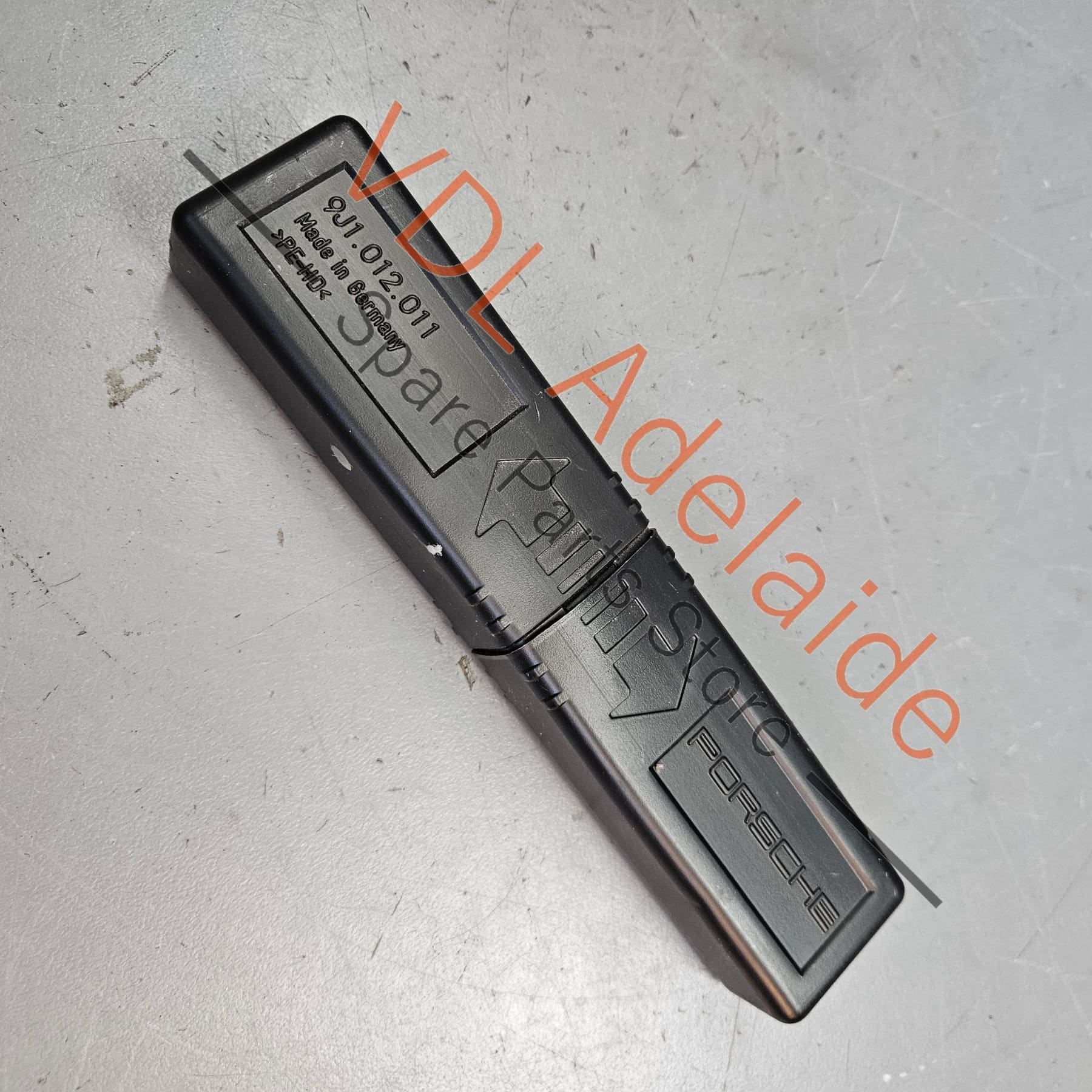 Audi VW Emergency Repair Tool Kit Screw Driver Wrench Spanner 4J3827888 - Image 5
