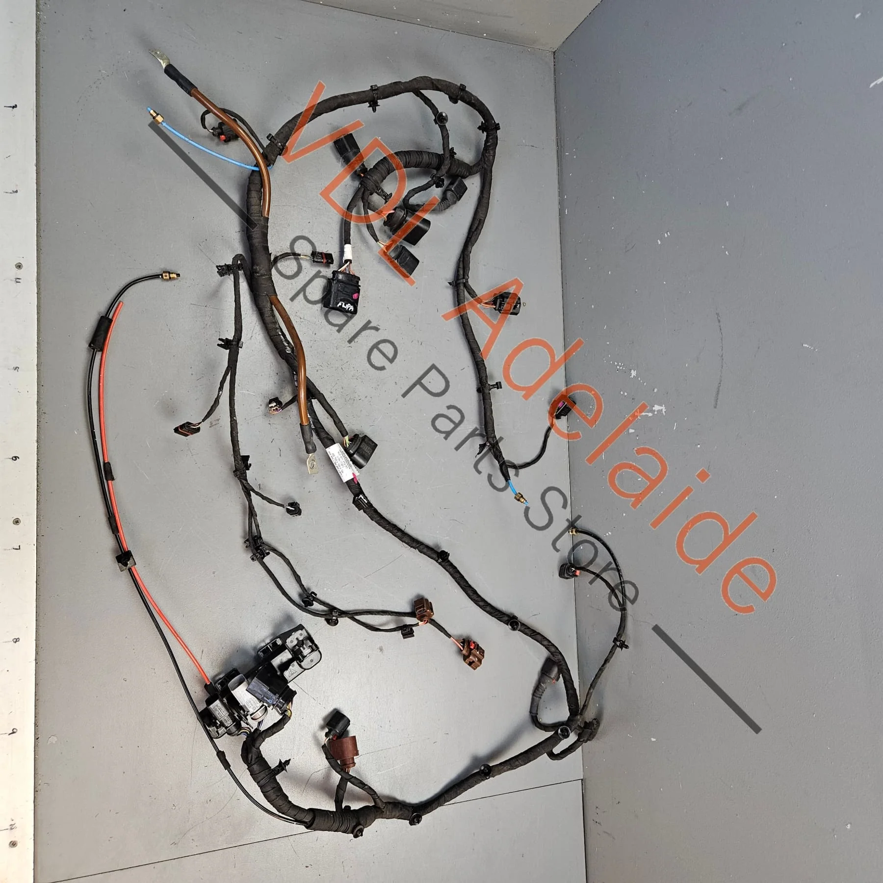 Audi e-Tron GT Wiring Harness for Transmission Gearbox 9J1971772BT