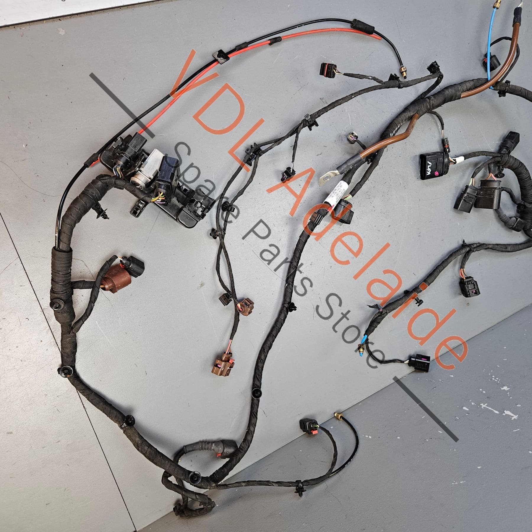 Audi e-Tron GT Wiring Harness for Transmission Gearbox 9J1971772BT - Image 3