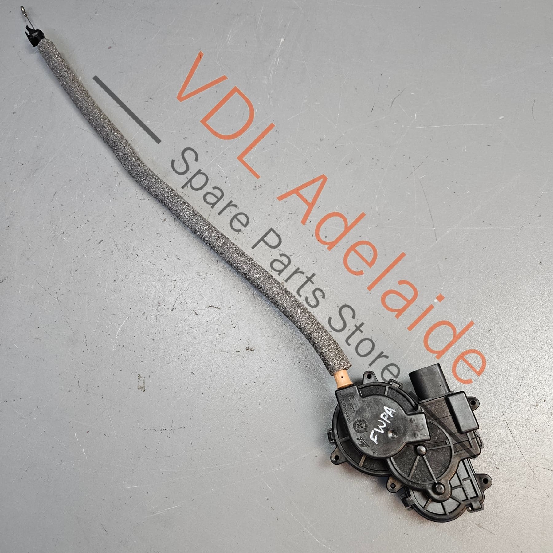 Audi e-Tron GT Rear Boot Automatic Soft Closing Motor 4J3827888 - Image 4