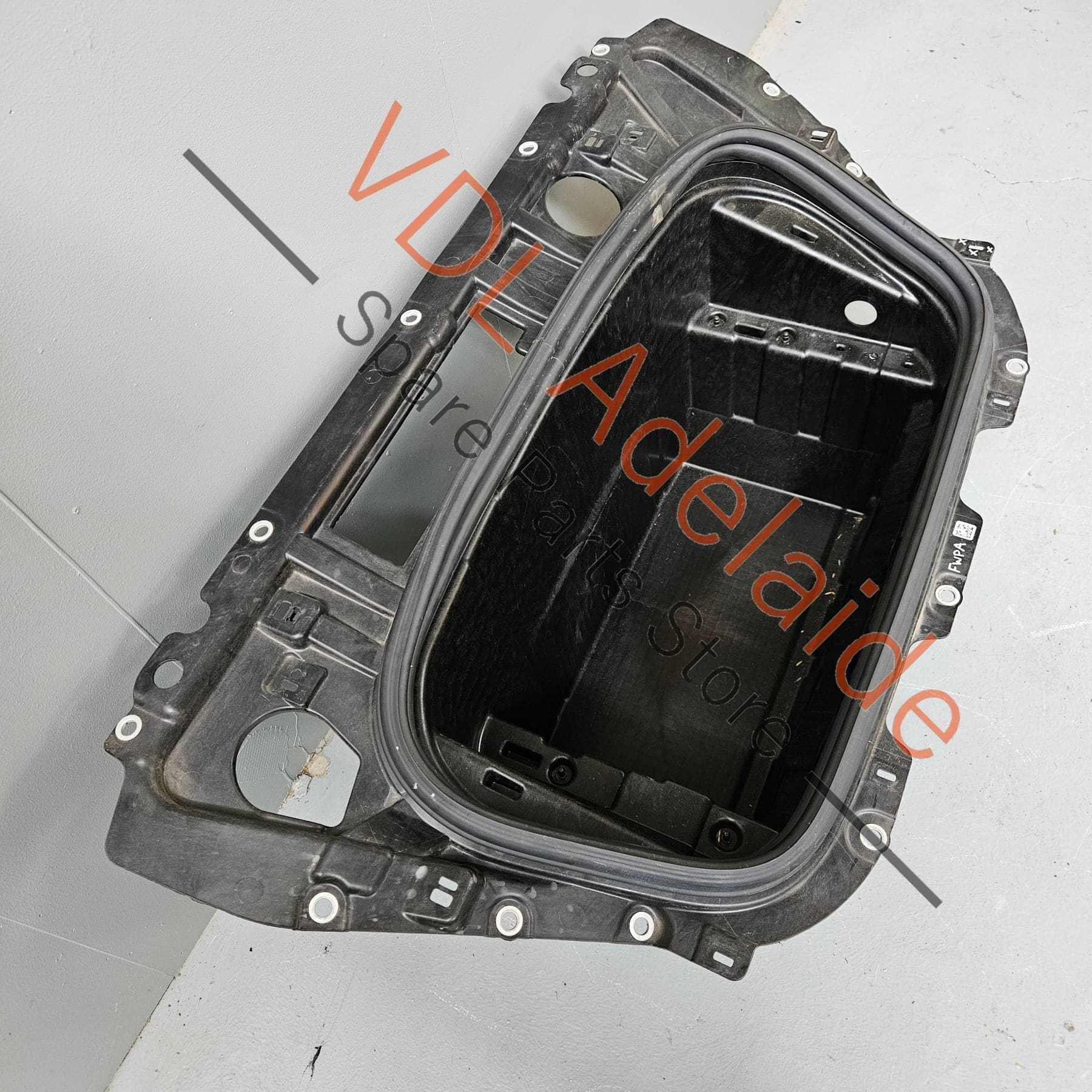 Audi e-Tron GT Front Luggage Compartment Tub 9J1805075A - Image 2