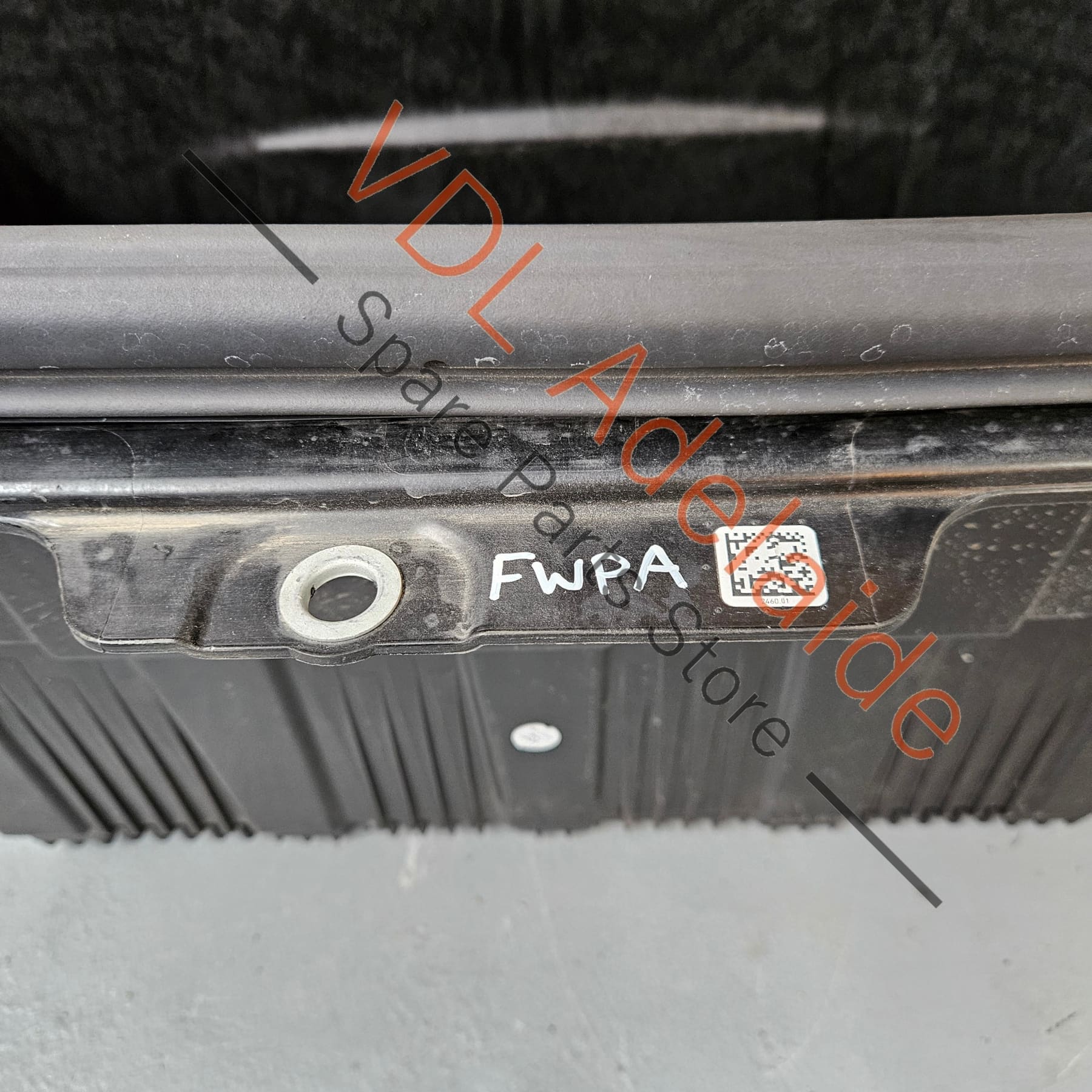 Audi e-Tron GT Front Luggage Compartment Tub 9J1805075A - Image 6