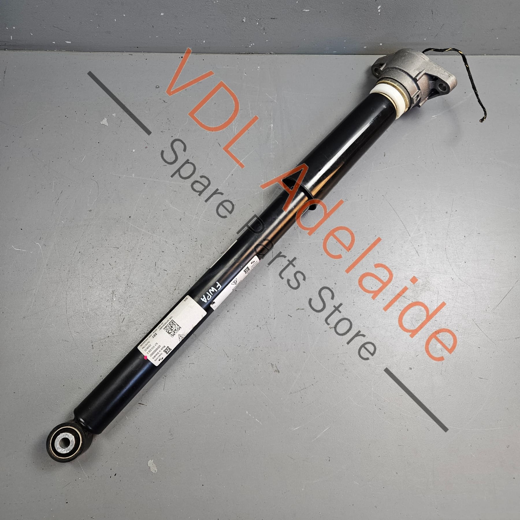 Porsche Taycan Audi e-Tron GT Rear Shock Absorber 9J1513035E