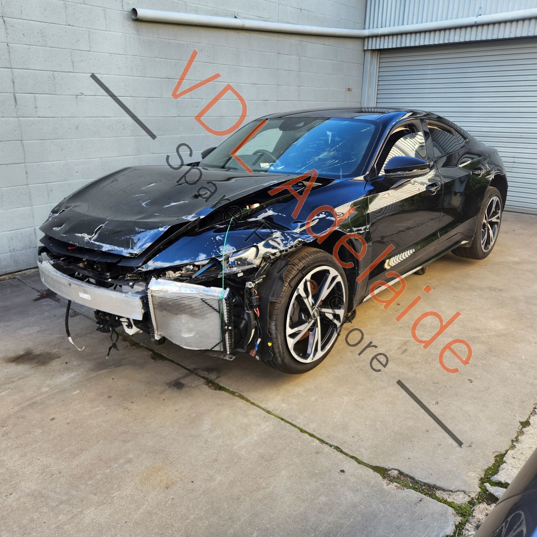 VW Audi Porsche Tyre Pressure Monitoring Sensor 5Q0907275F - Image 5