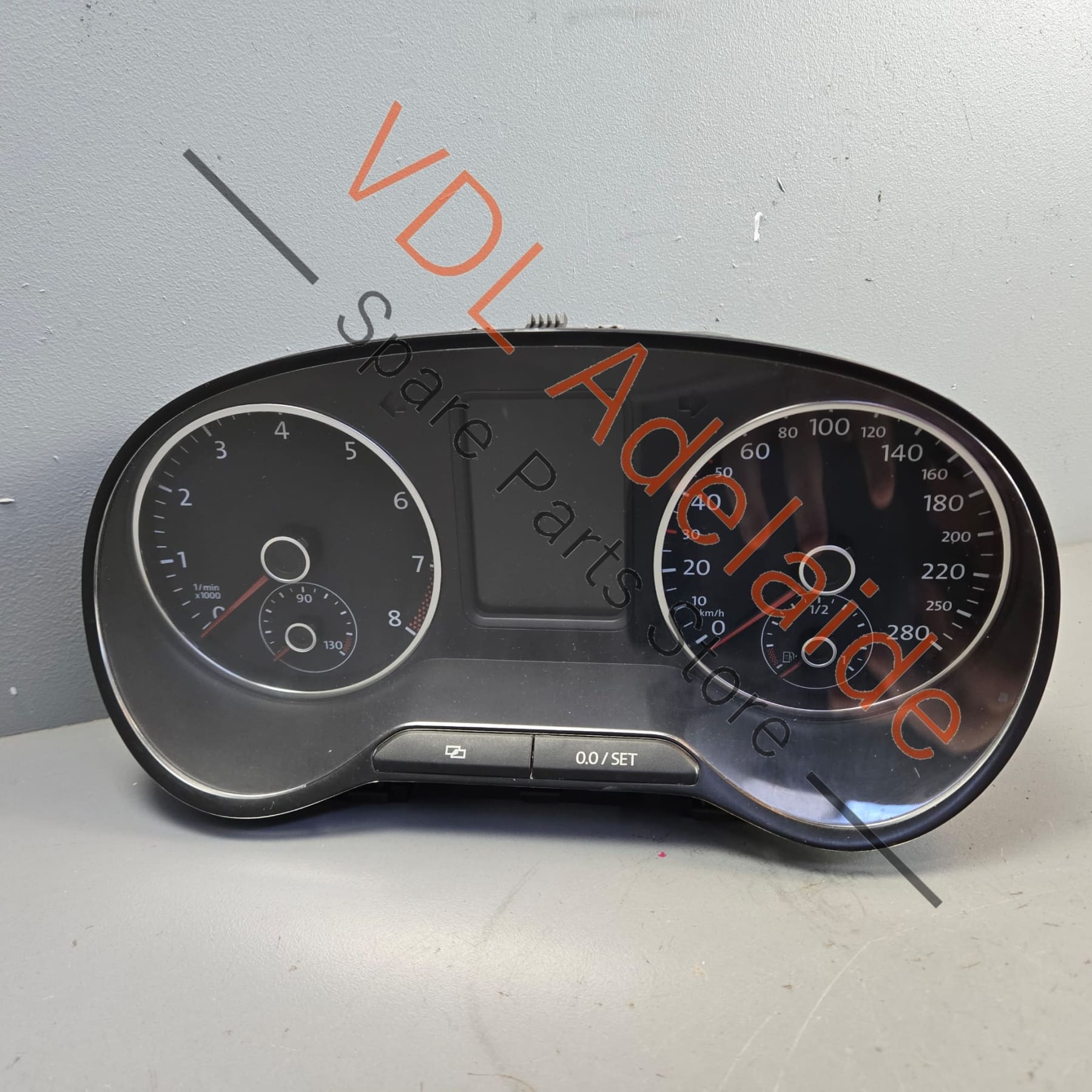 VW Polo Gti Instrument Cluster Dash 6R0920870B