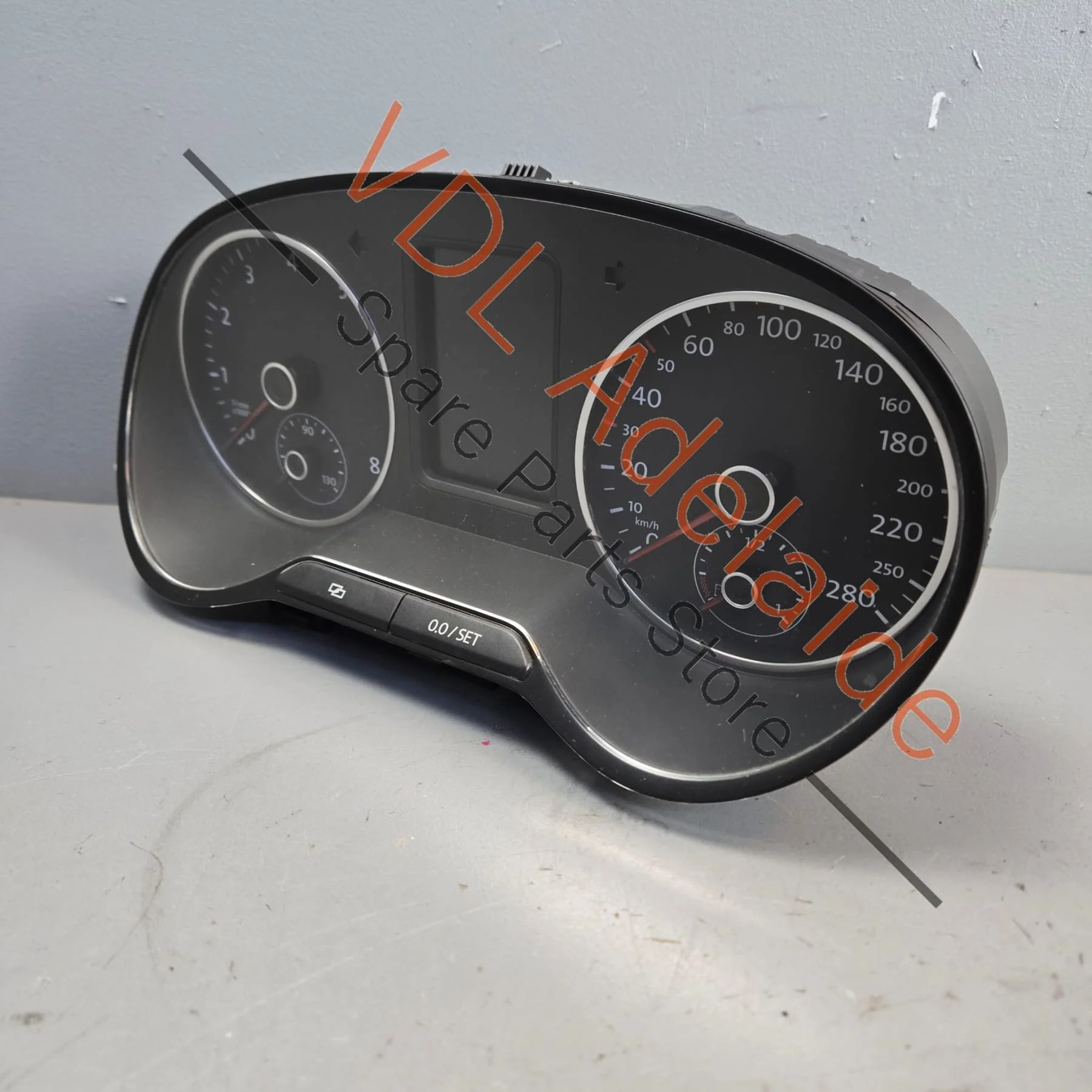 VW Polo Gti Instrument Cluster Dash 6R0920870B - Image 8