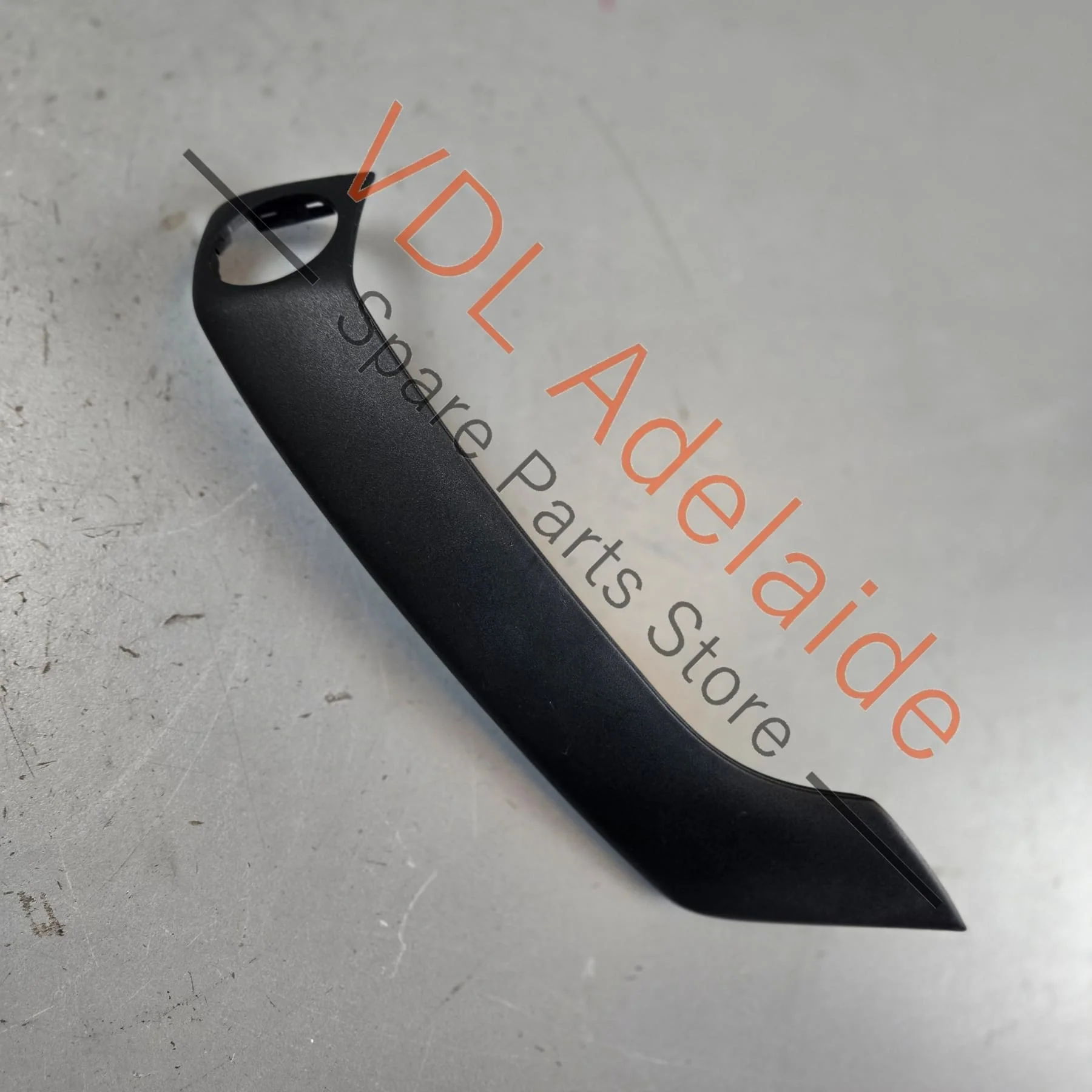 VW Polo Mk5 6R Interior Trim Door Handle Right Side Front 6R0867172M