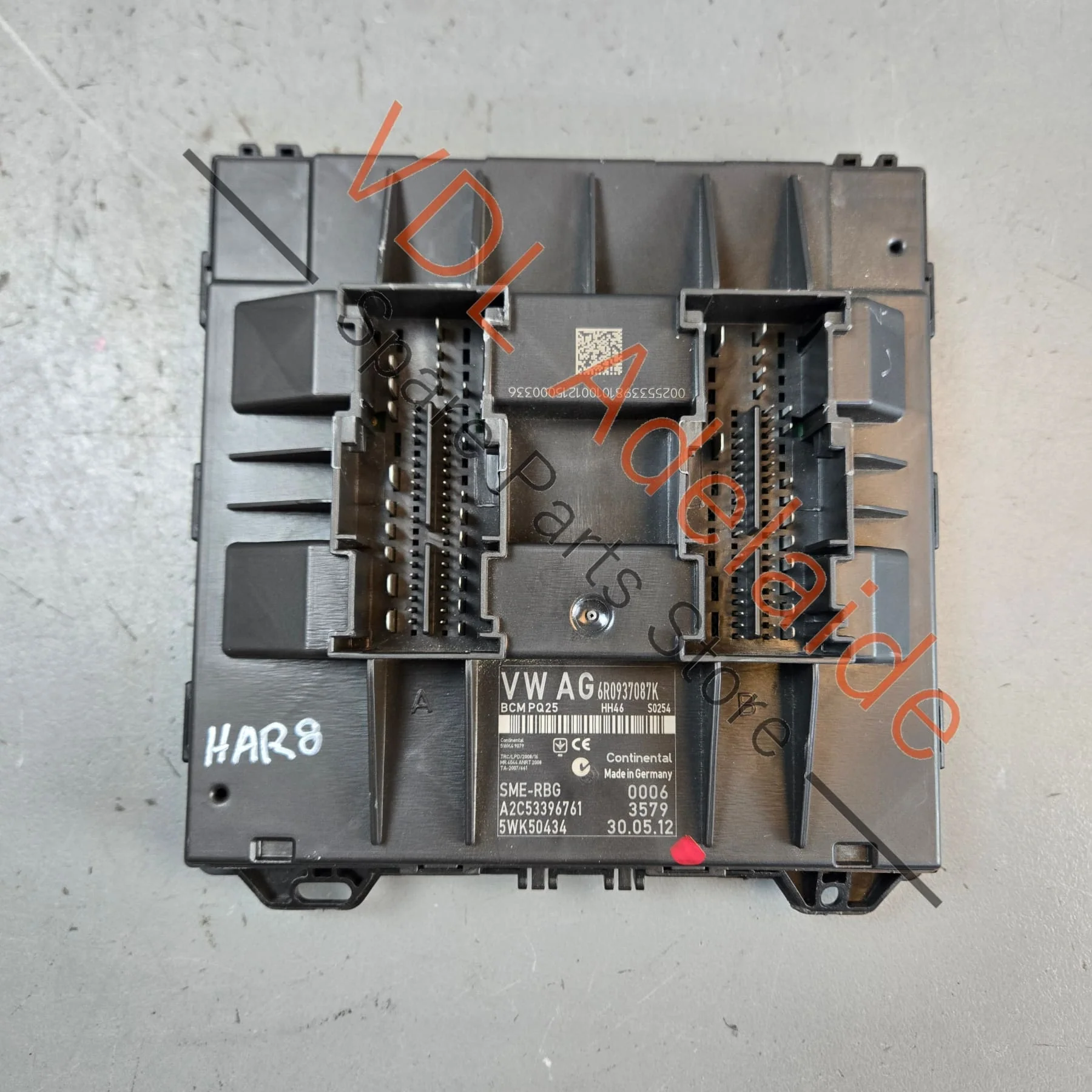 VW Polo Body Control Module BCM 6R0937087K