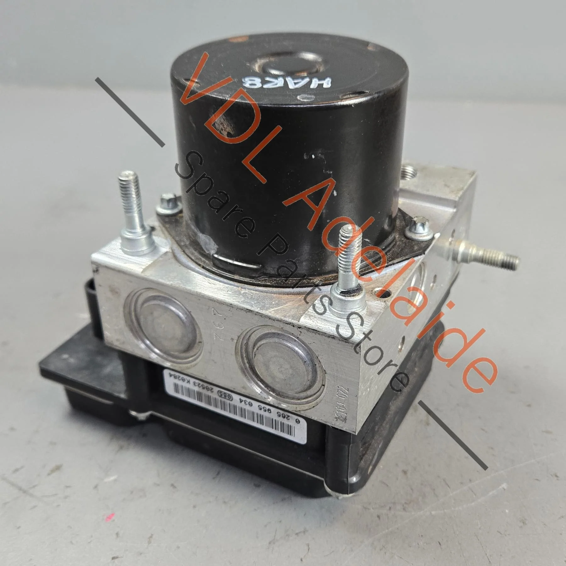 VW Polo Gti ABS Brake Pump Module 6R0614517BA - Image 3