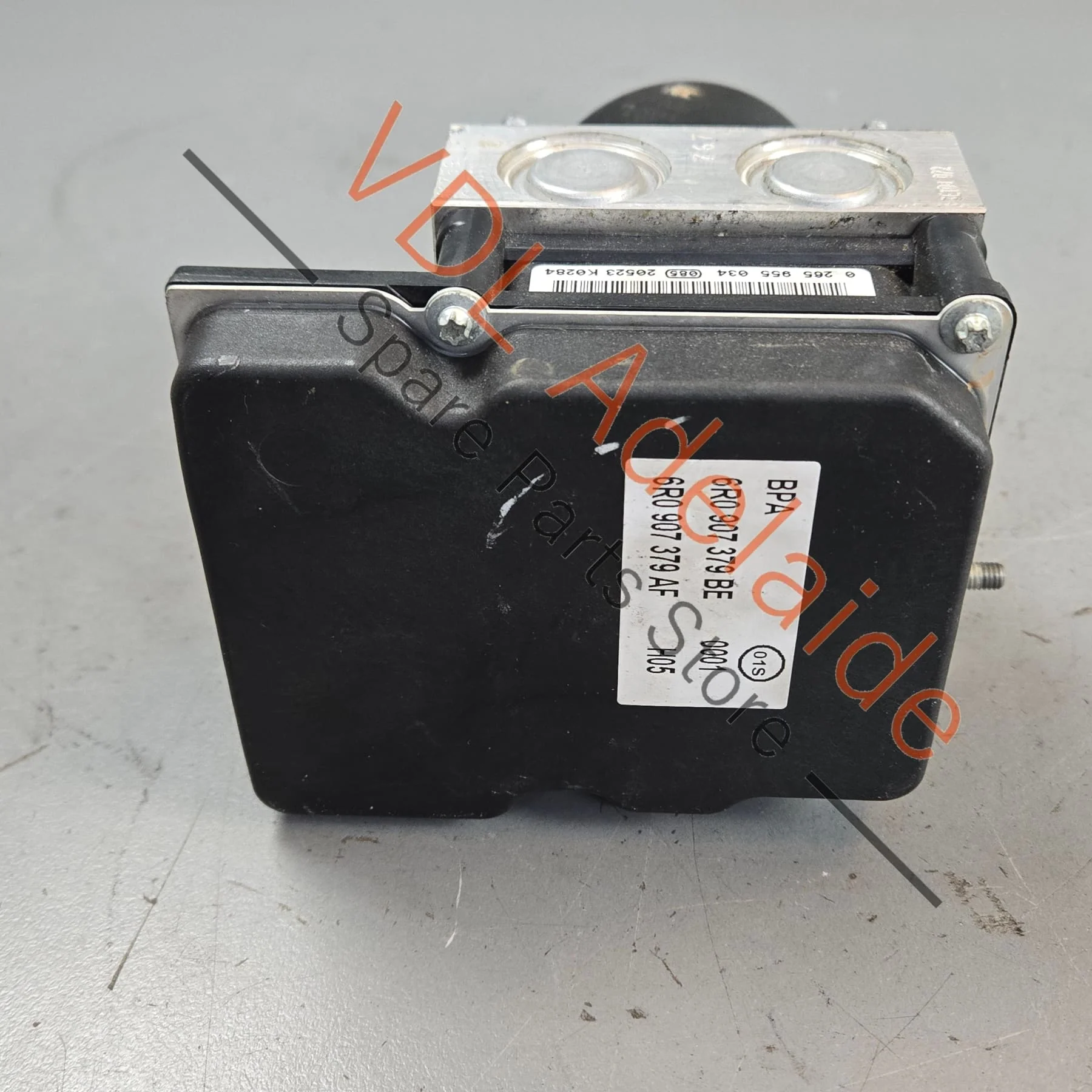 VW Polo Gti ABS Brake Pump Module 6R0614517BA - Image 4