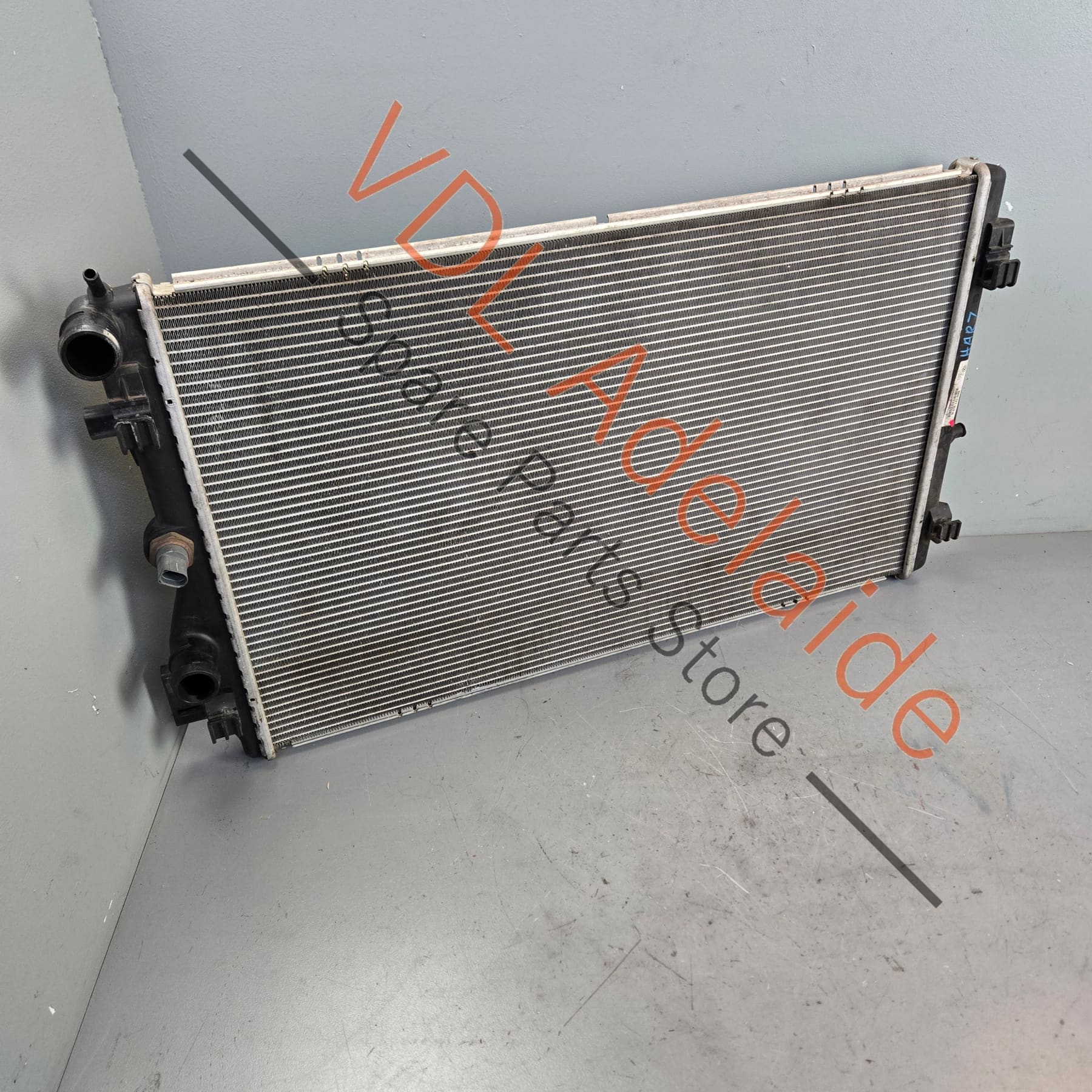 VW Polo Gti 6R Radiator Cooler 6R0121253R 6R0121253H