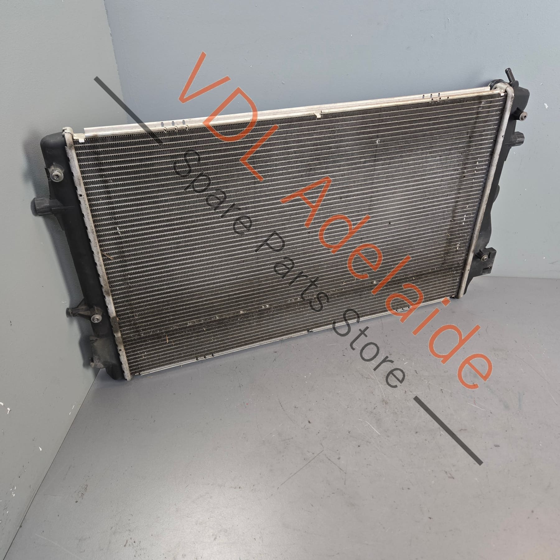 VW Polo Gti 6R Radiator Cooler 6R0121253R 6R0121253H - Image 2