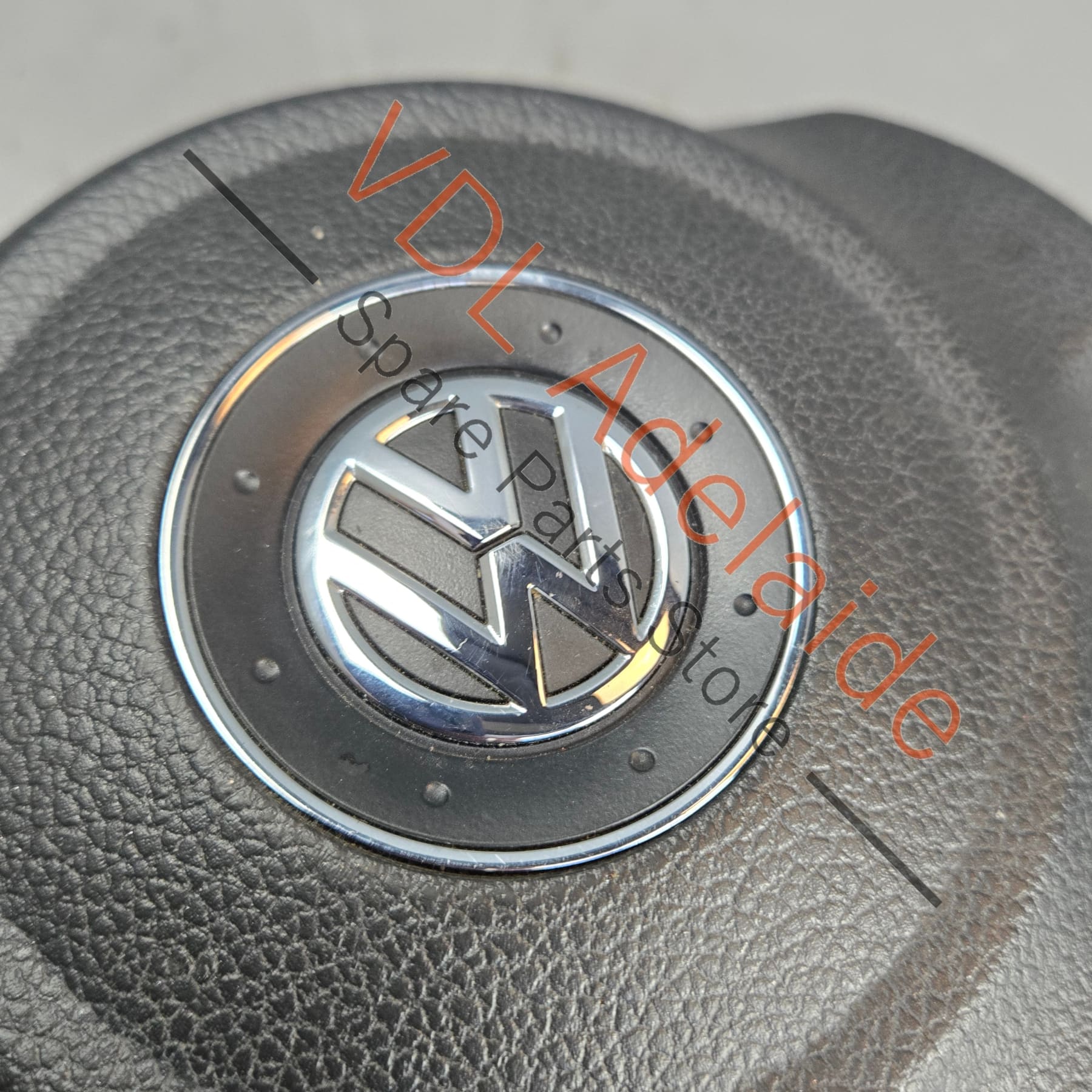 VW Golf MK6 R Gti Steering Wheel Airbag 5K0880201AE 81U - Image 2