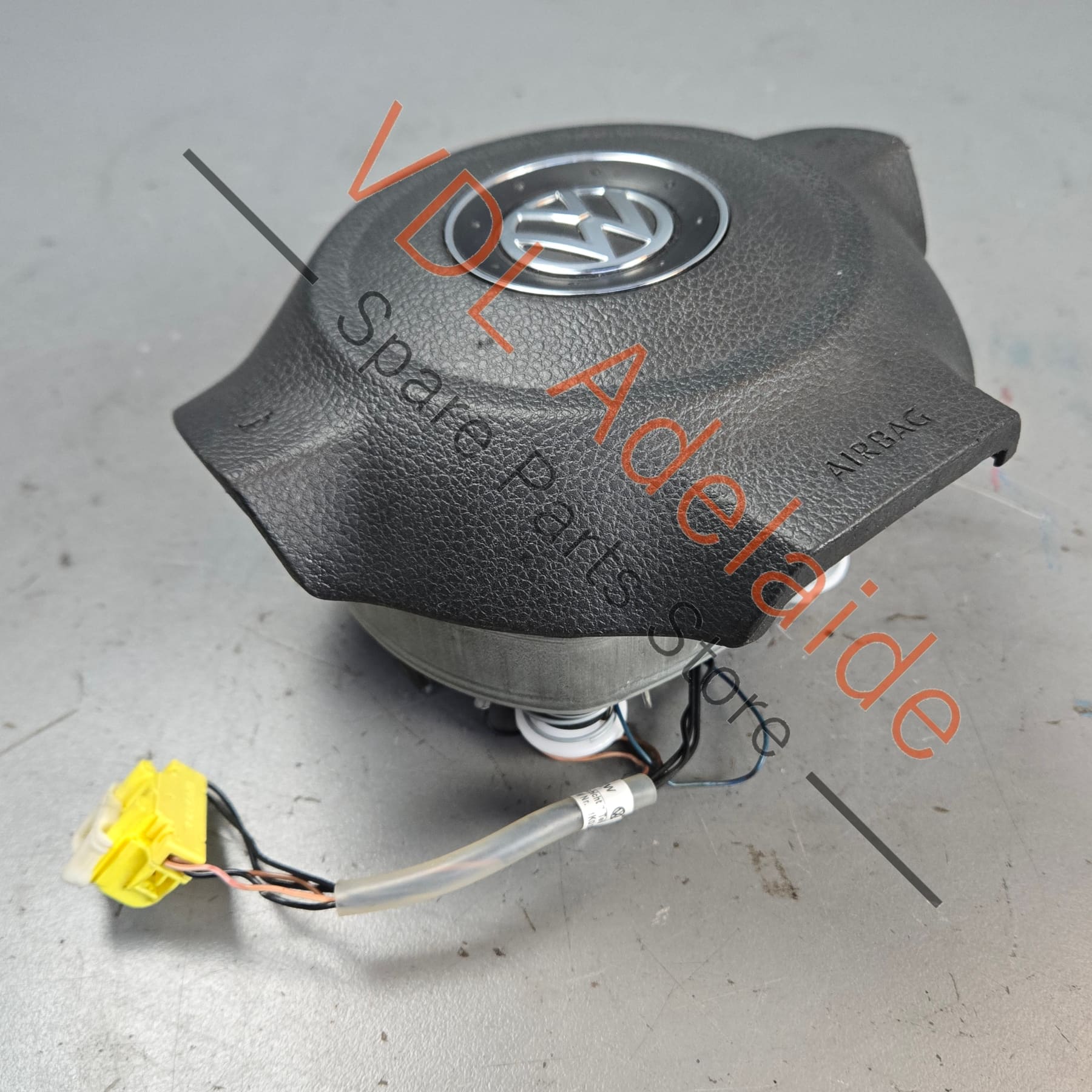 VW Golf MK6 R Gti Steering Wheel Airbag 5K0880201AE 81U - Image 3