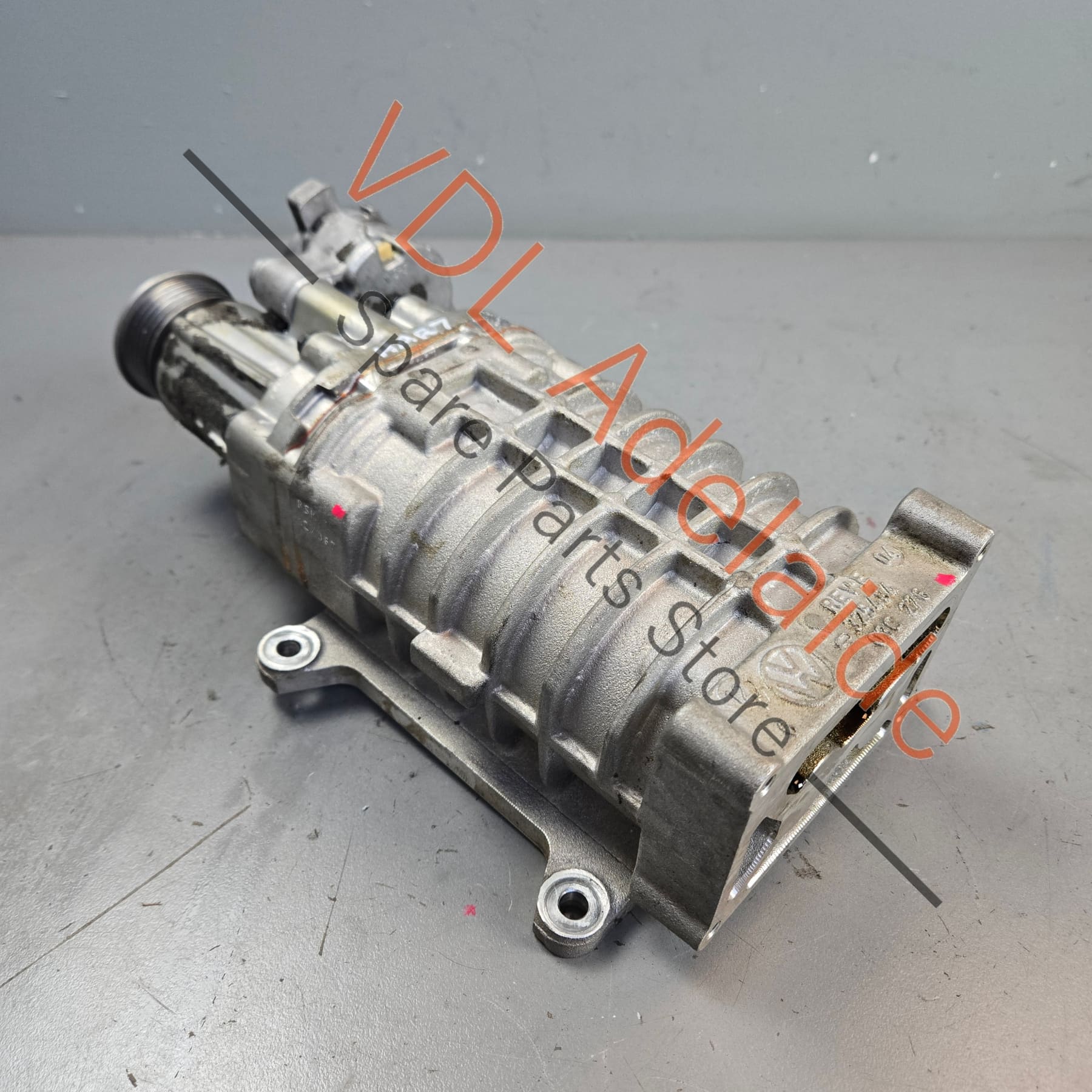 VW Audi Supercharger Compressor for 1.4 CTH CAV Engine 118-132kw 03C145601E - Image 3