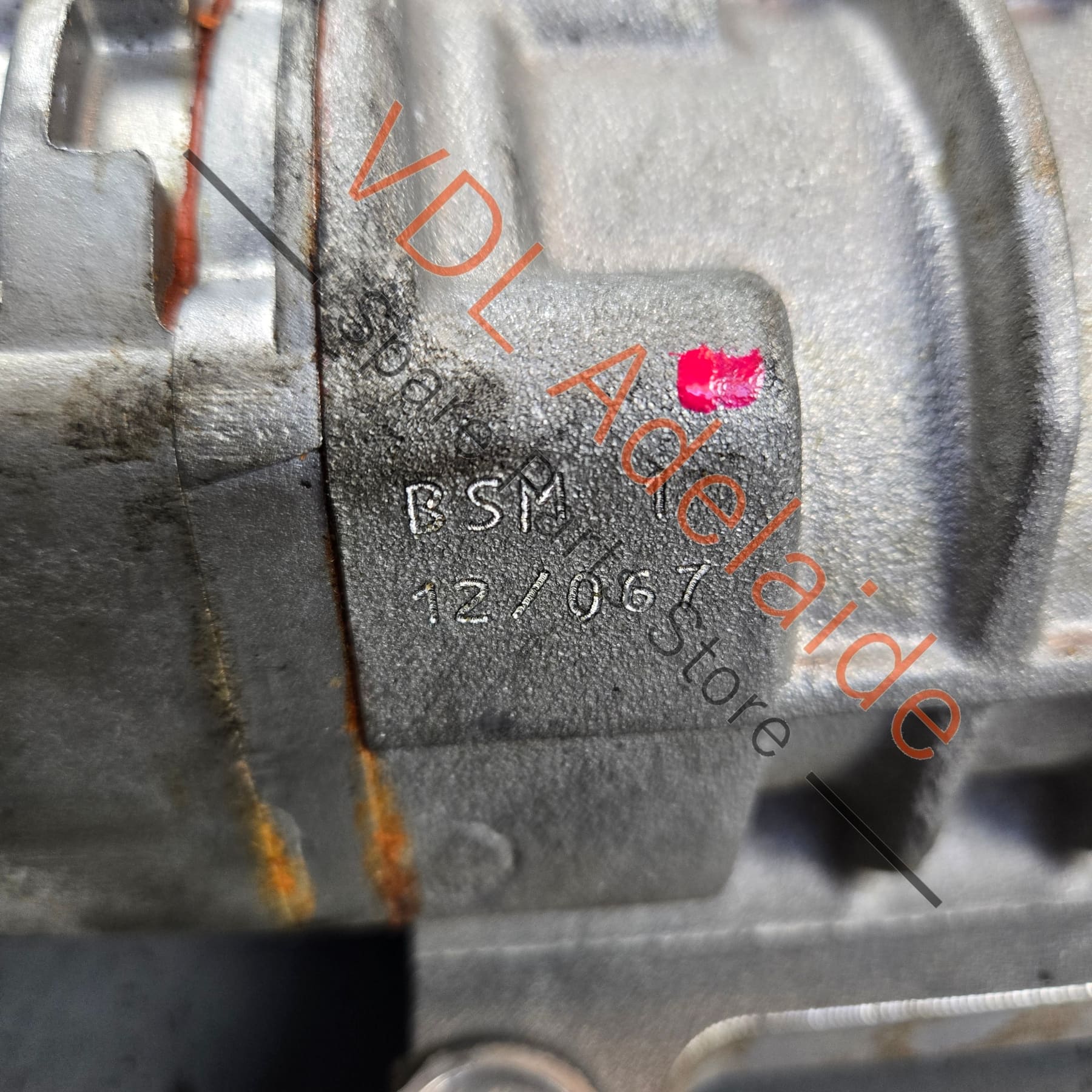 VW Audi Supercharger Compressor for 1.4 CTH CAV Engine 118-132kw 03C145601E - Image 7