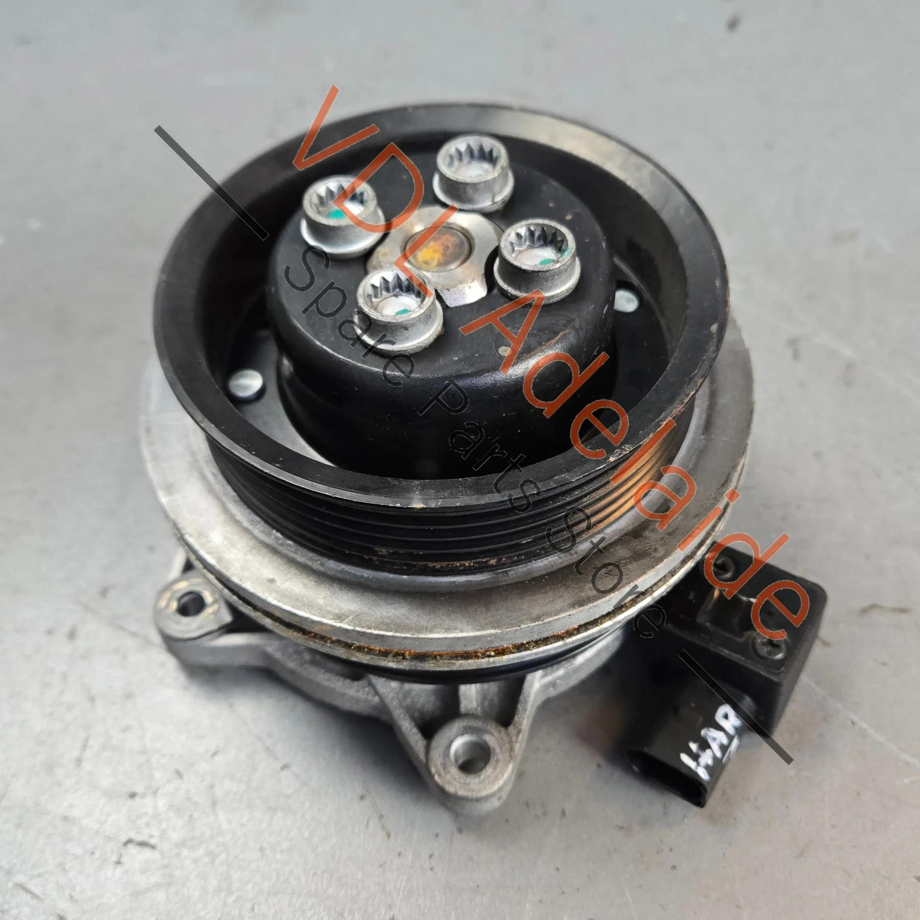 VW 1.4 CAV CTH Water Pump with Supercharger Clutch 03C121004J 03C880727D