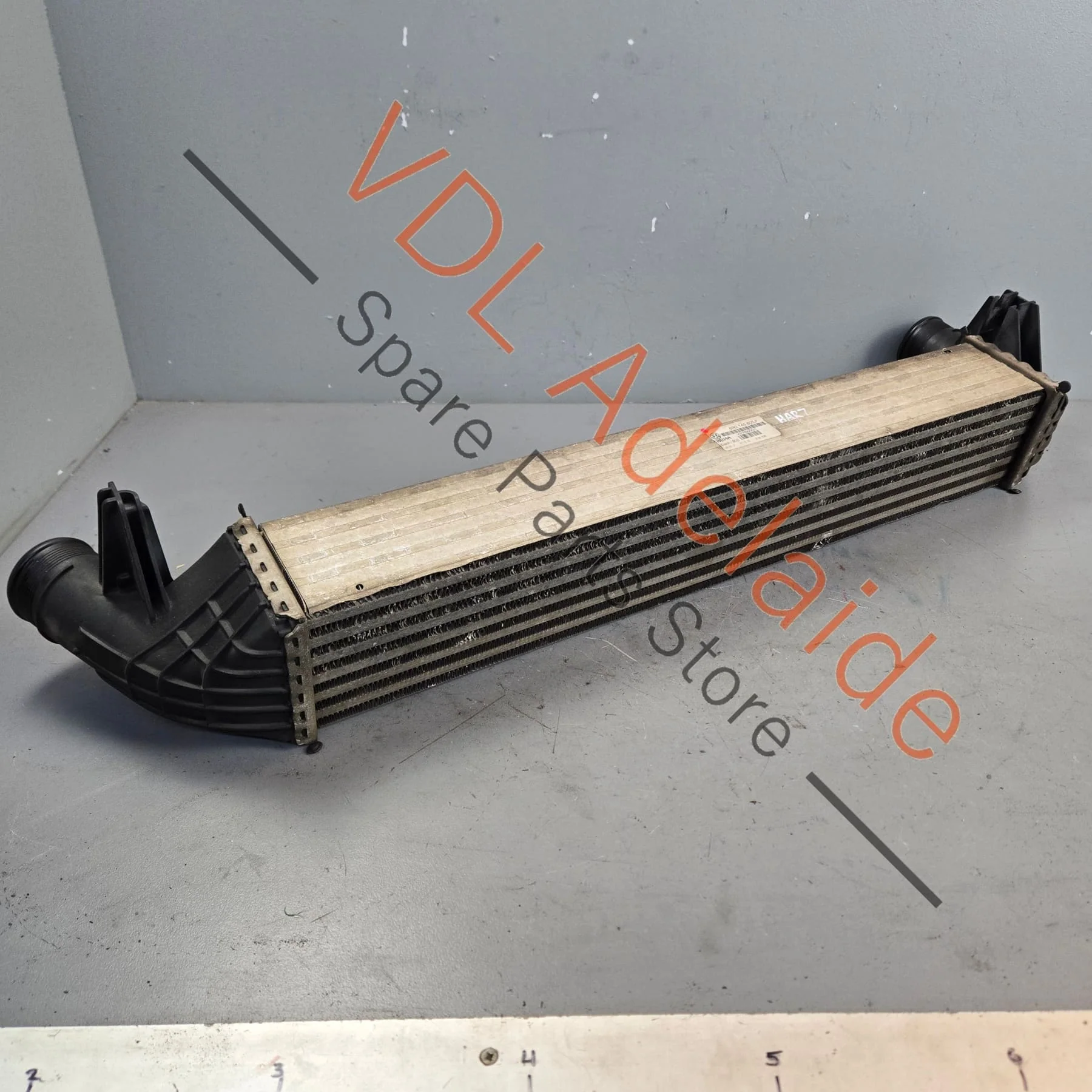 VW Polo 6R Gti Intercooler 6R0145805K 6R0145805F - Image 2