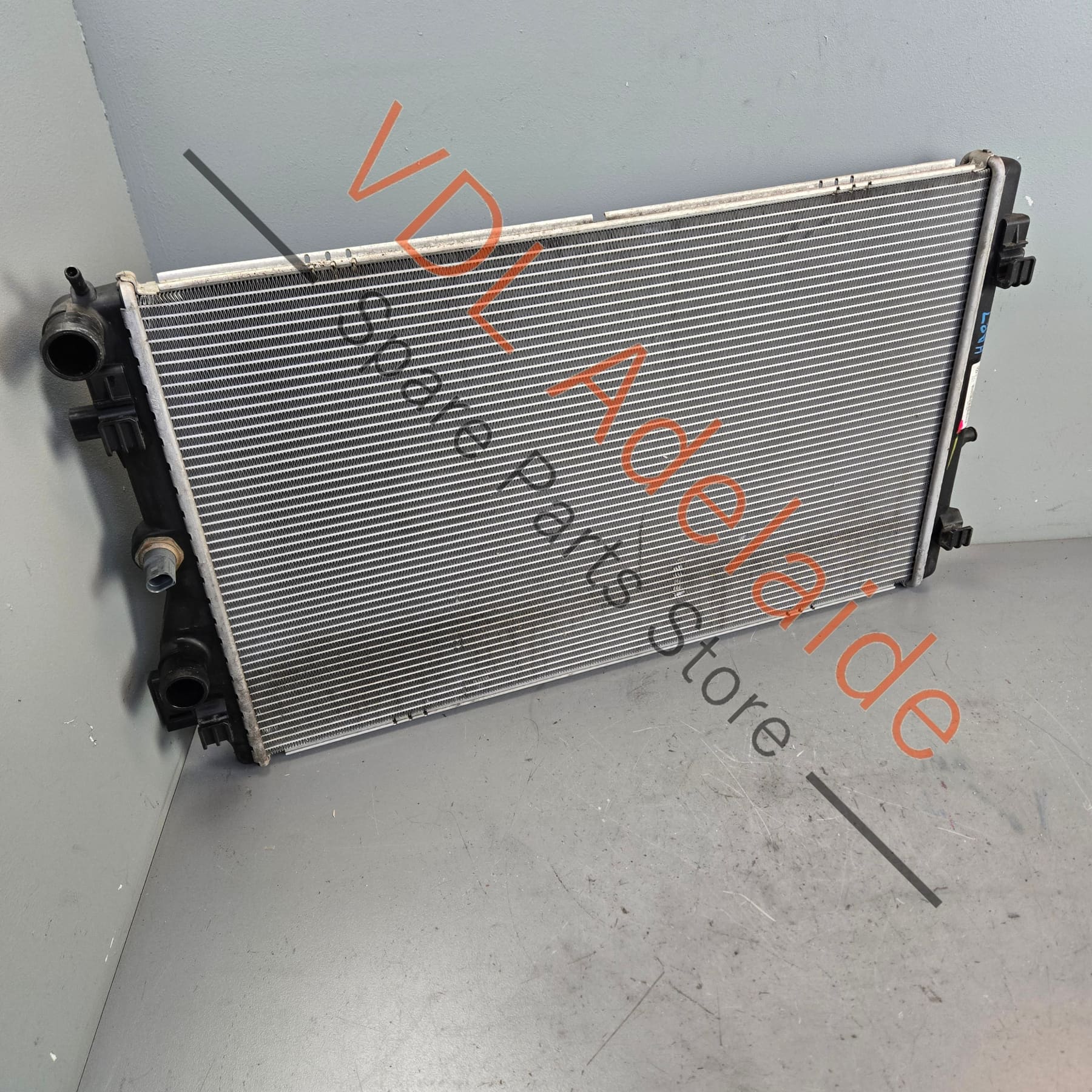 VW Polo Gti 6R Radiator Cooler 6R0121253R 6R0121253H - Image 2