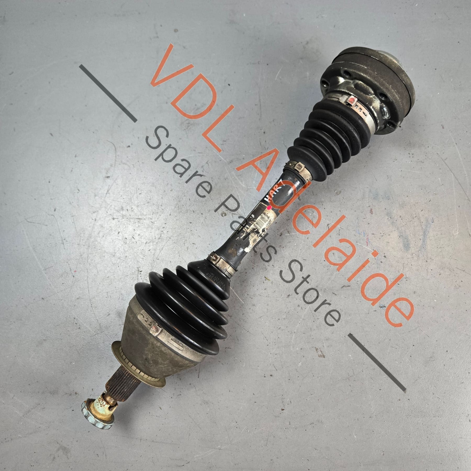 VW Polo 6R 1.4 Audi A1 Front Left Driveshaft 6R0407761S